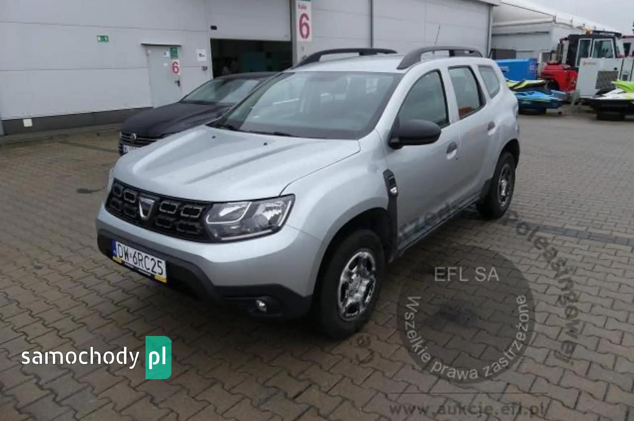 Dacia Duster 2021