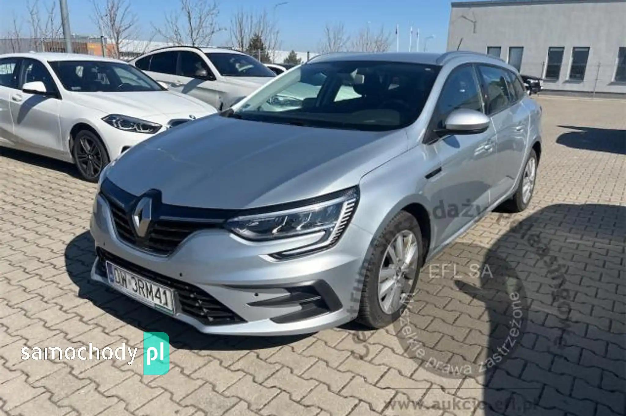 Renault Megane 2021