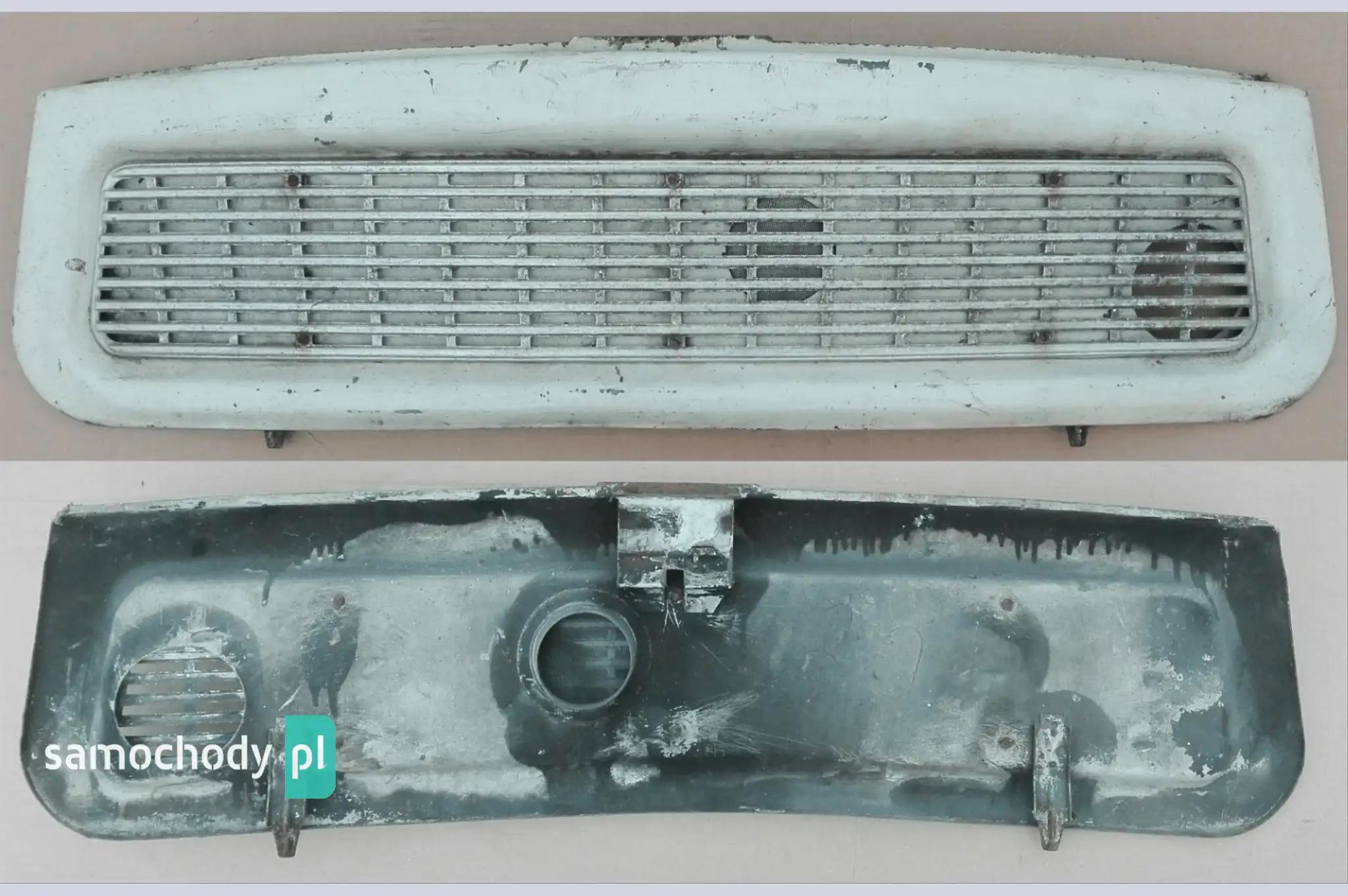 Trabant 601 atrapa grill przedni pas