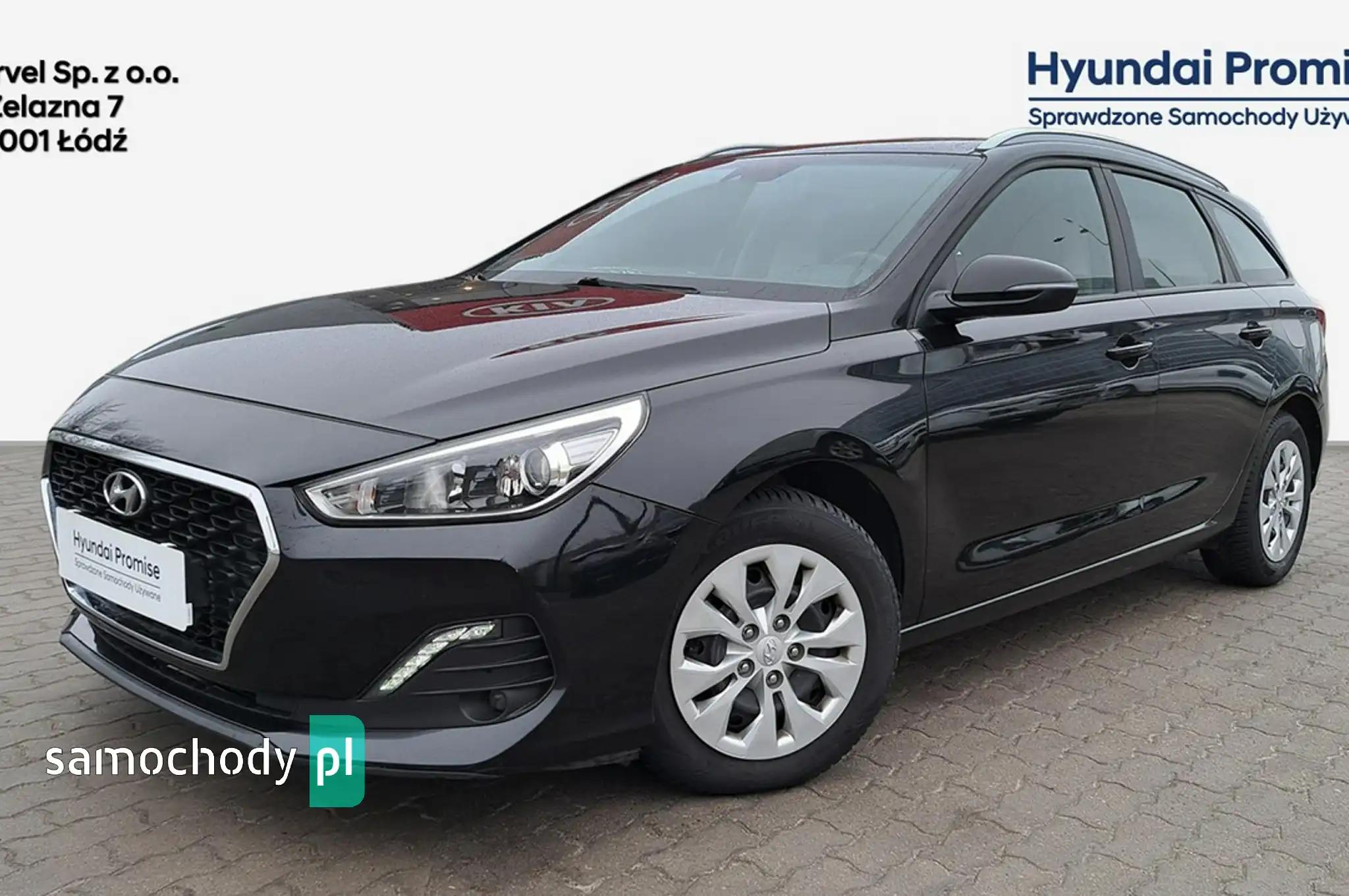 Hyundai i30 Kombi 2019