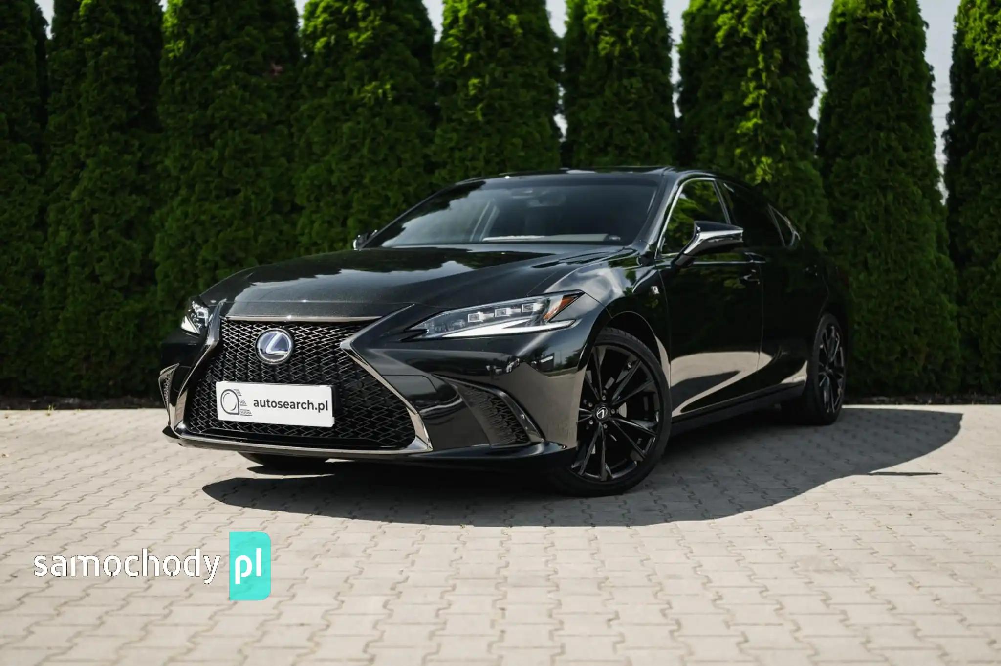 Lexus ES Sedan 2022