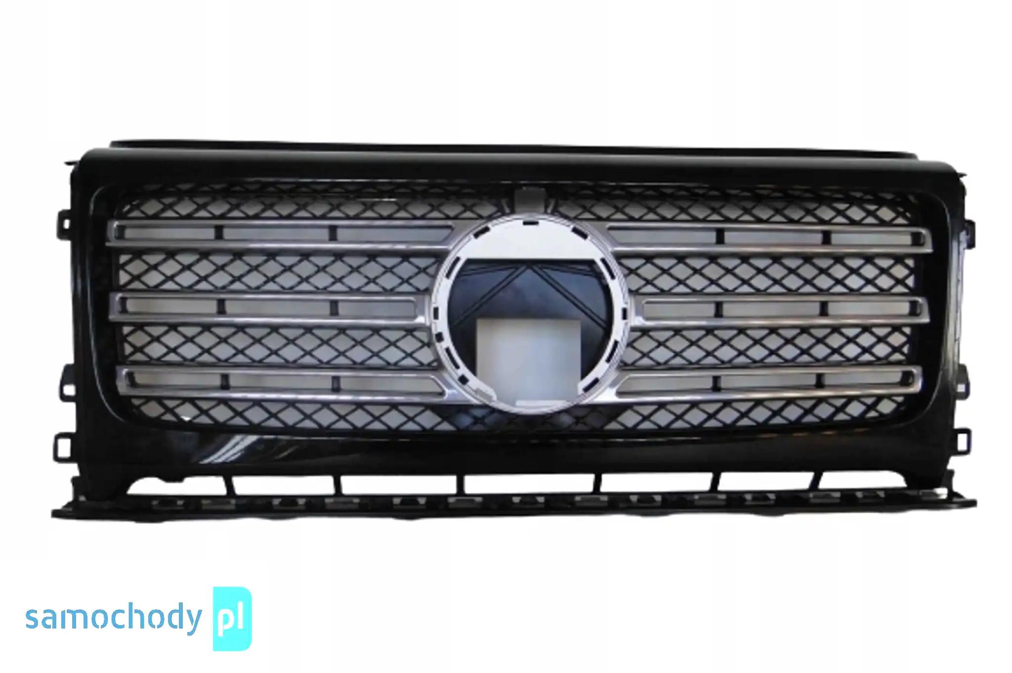 MERCEDES G KLASA III W463 463 483 GRILL ATRAPA