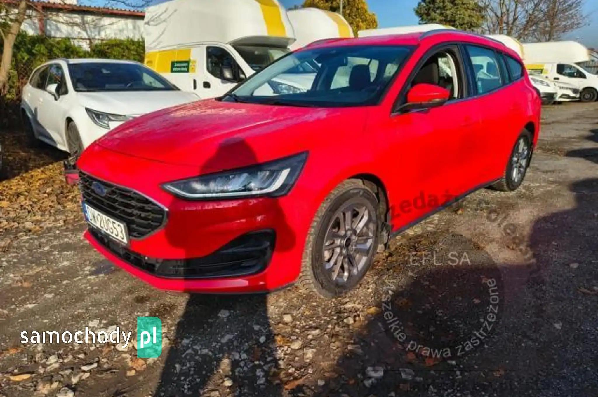 Ford Focus 2022