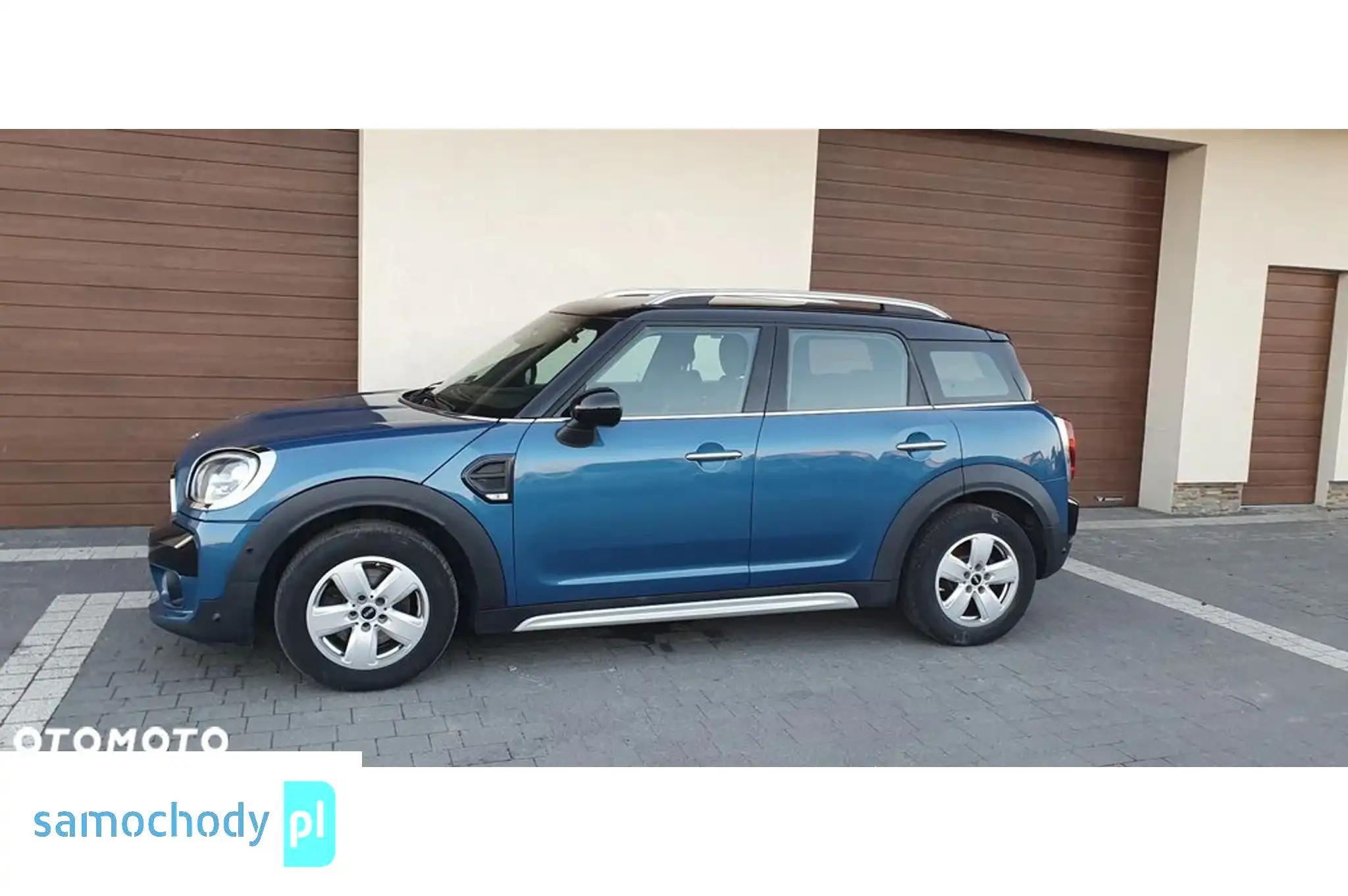 MINI Countryman SUV