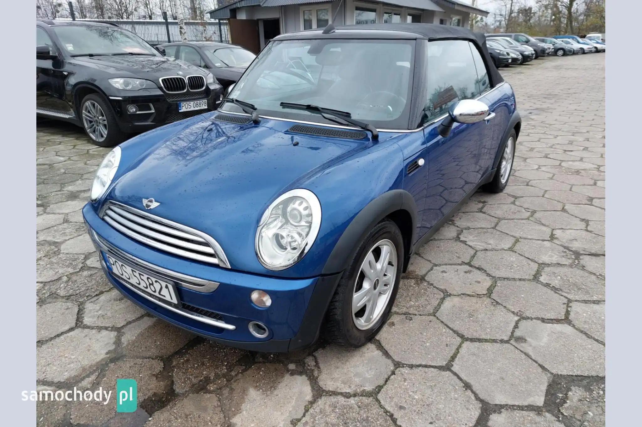 Mini One Kabriolet 2007