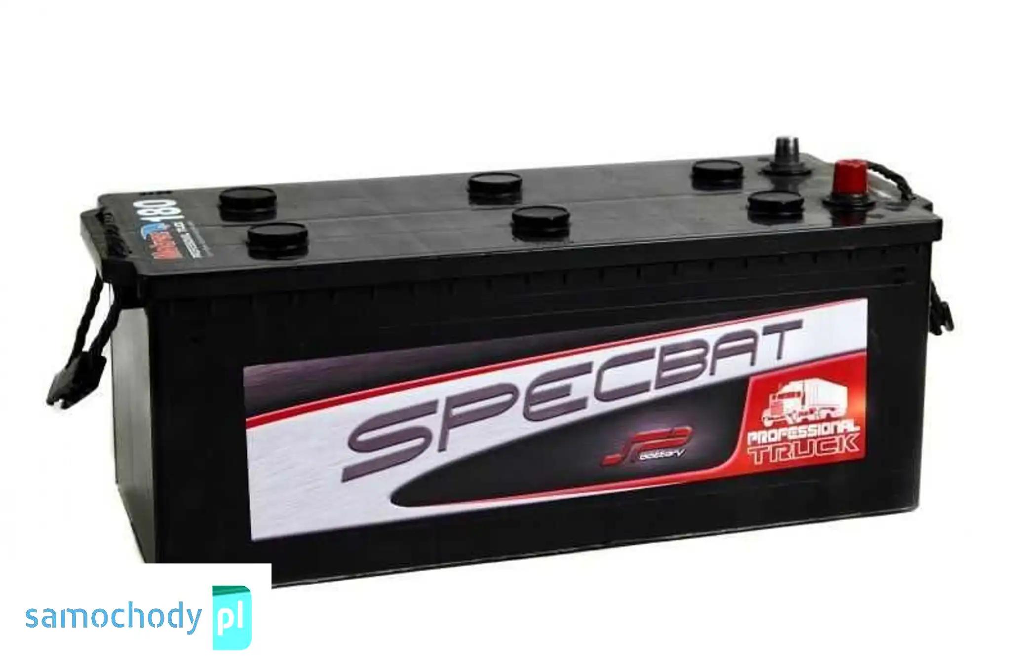 Akumulator Specbat 12v 225Ah/1300A