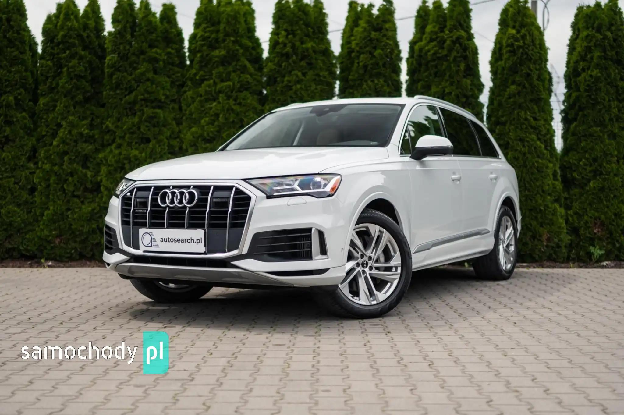 Audi Q7 SUV 2021