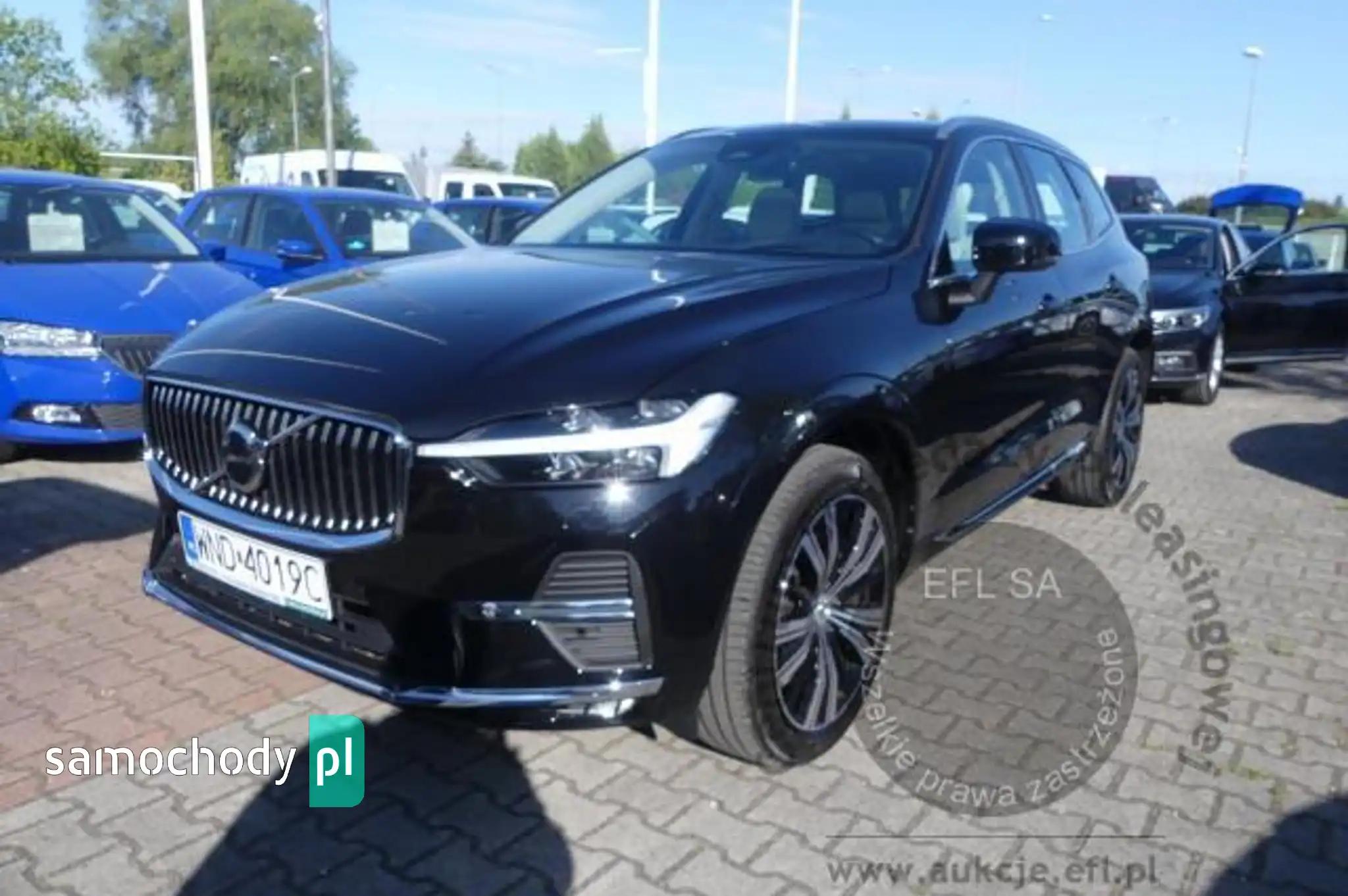 Volvo XC60 2022