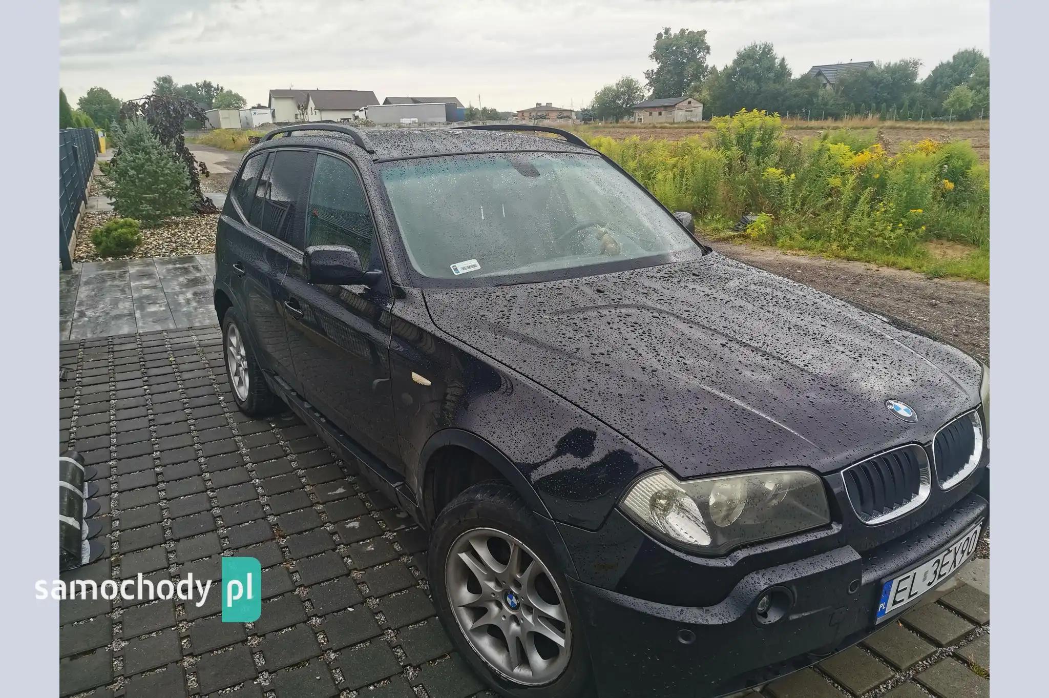 BMW X3 2004