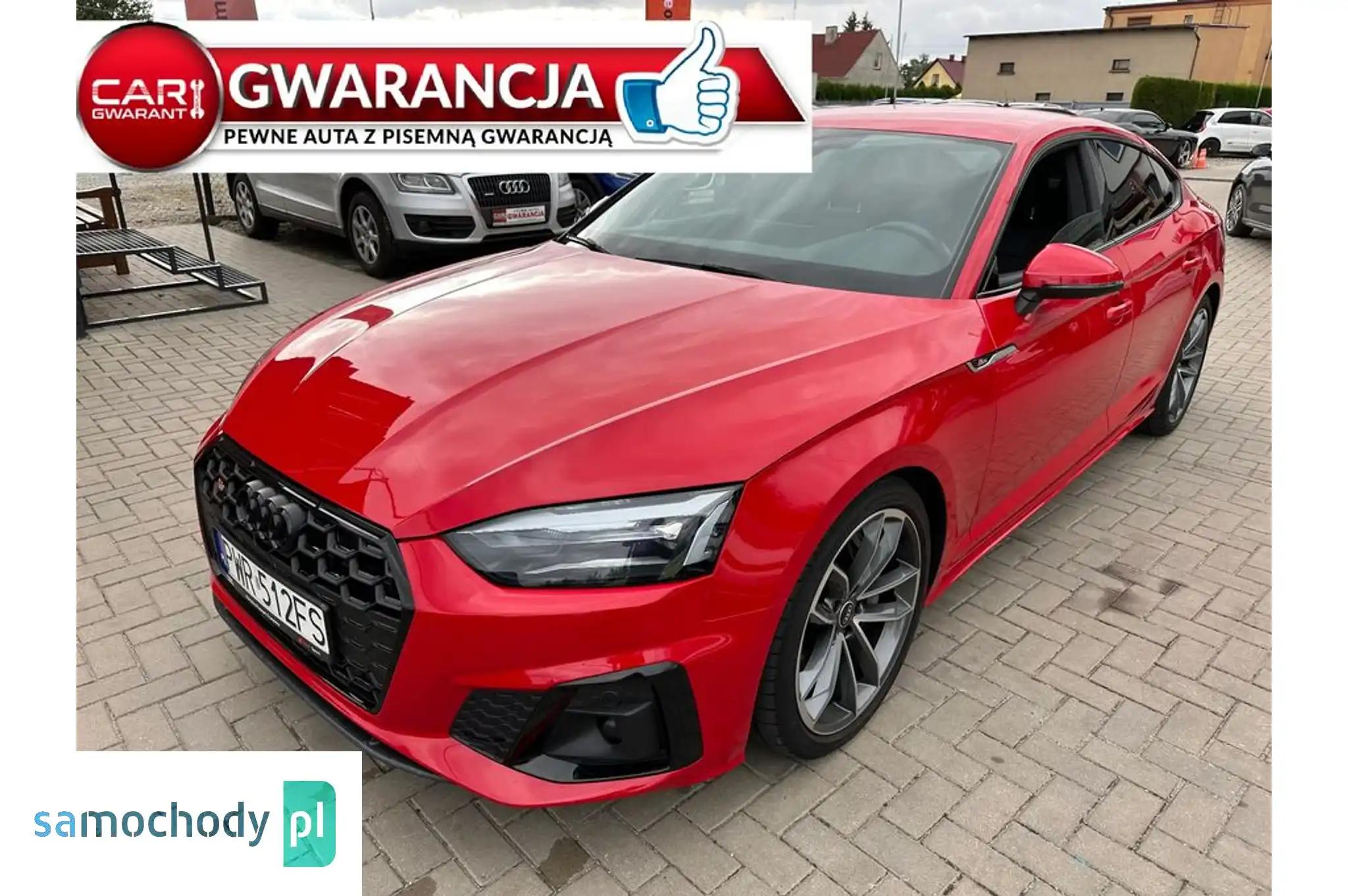 Audi A5 Coupe 2021