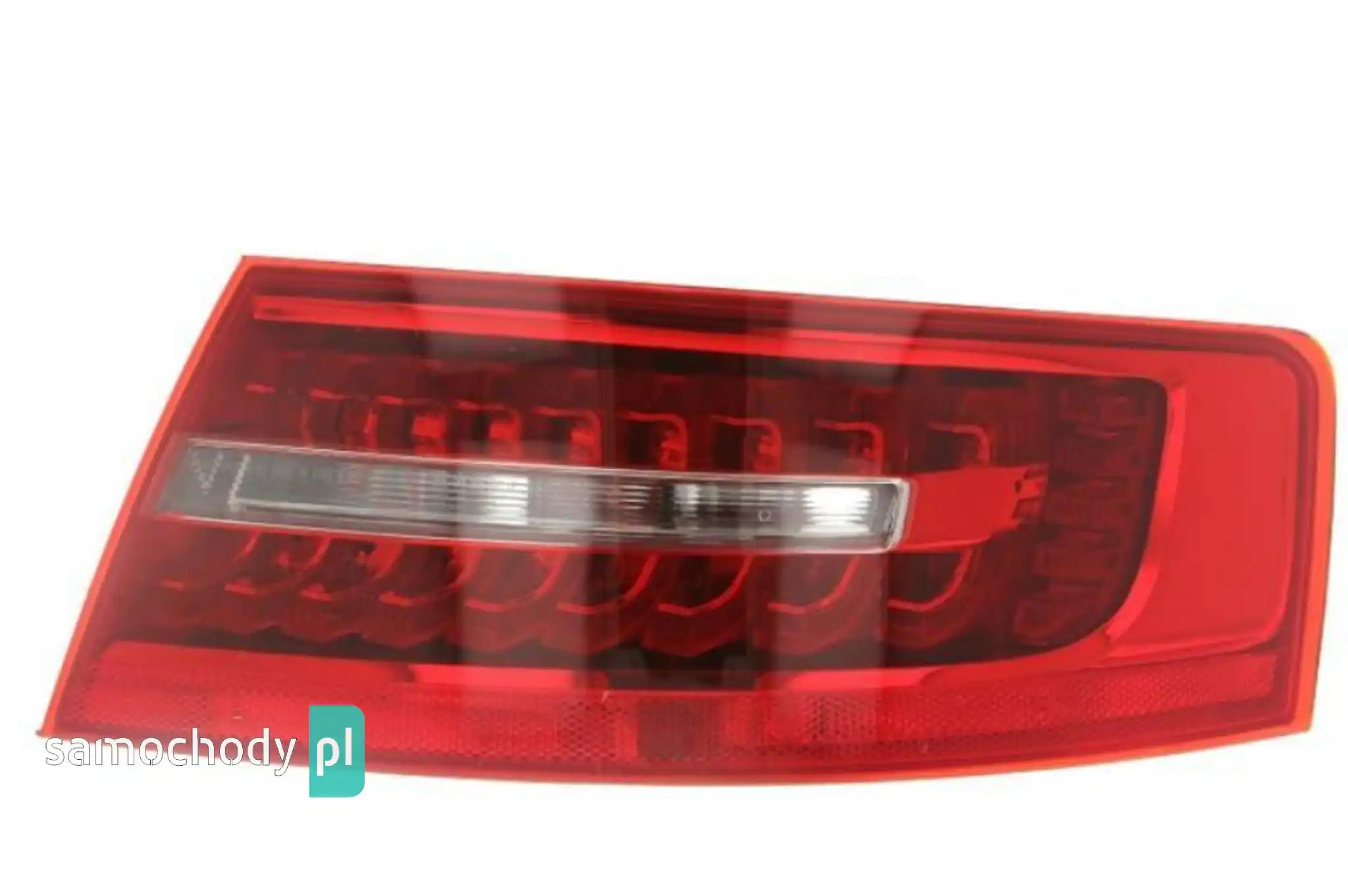 Audi A4 B8 lampa tylna LED NOWA prawa