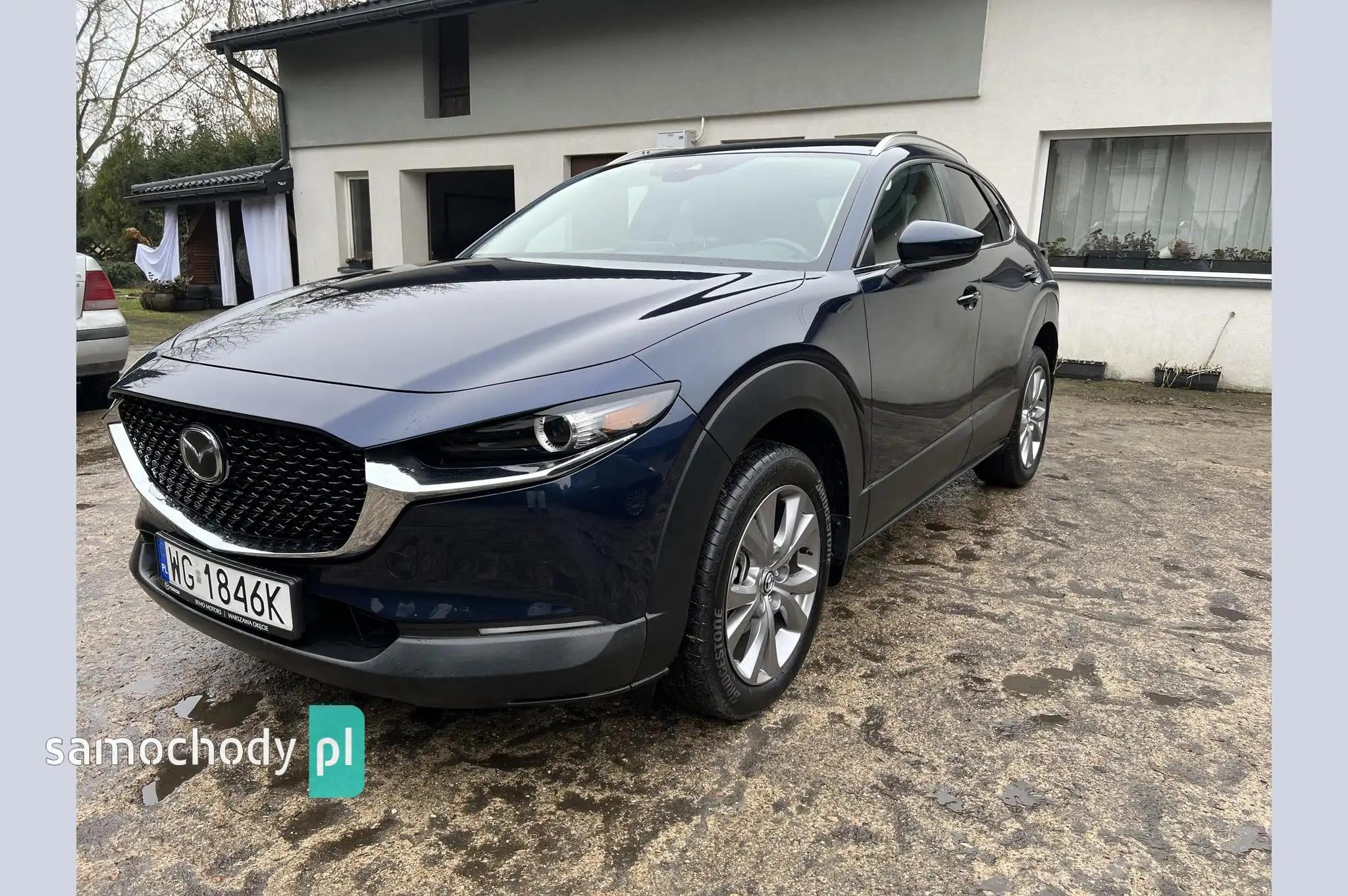 Mazda CX-30 SUV 2021