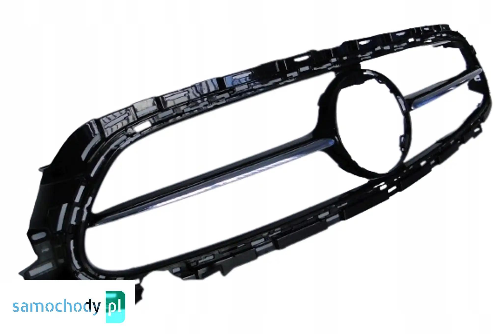 MERCEDES E W213 213 LIFT GRILL ATRAPA RAMKA AMG