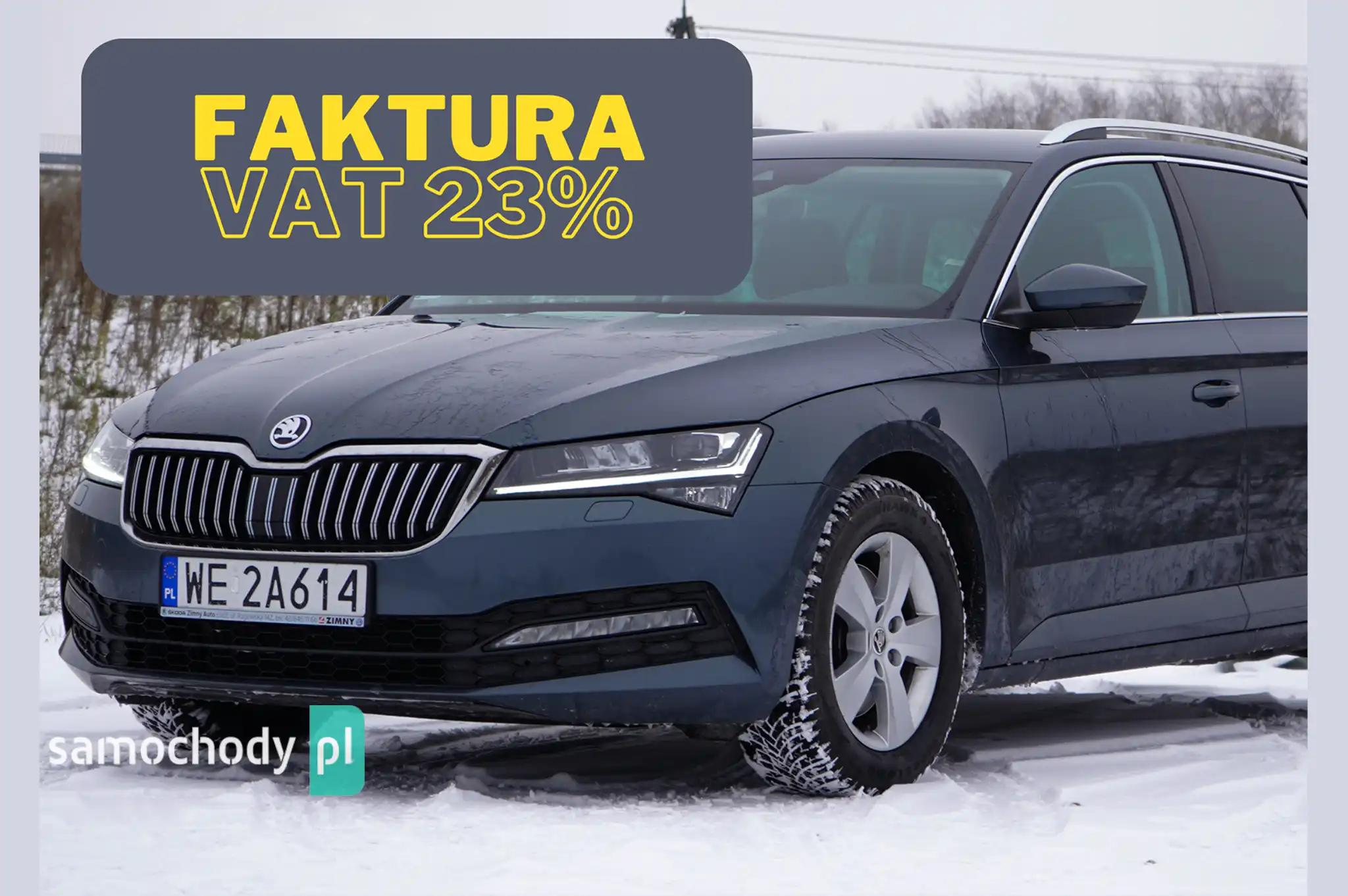 Skoda Superb Kombi 2020