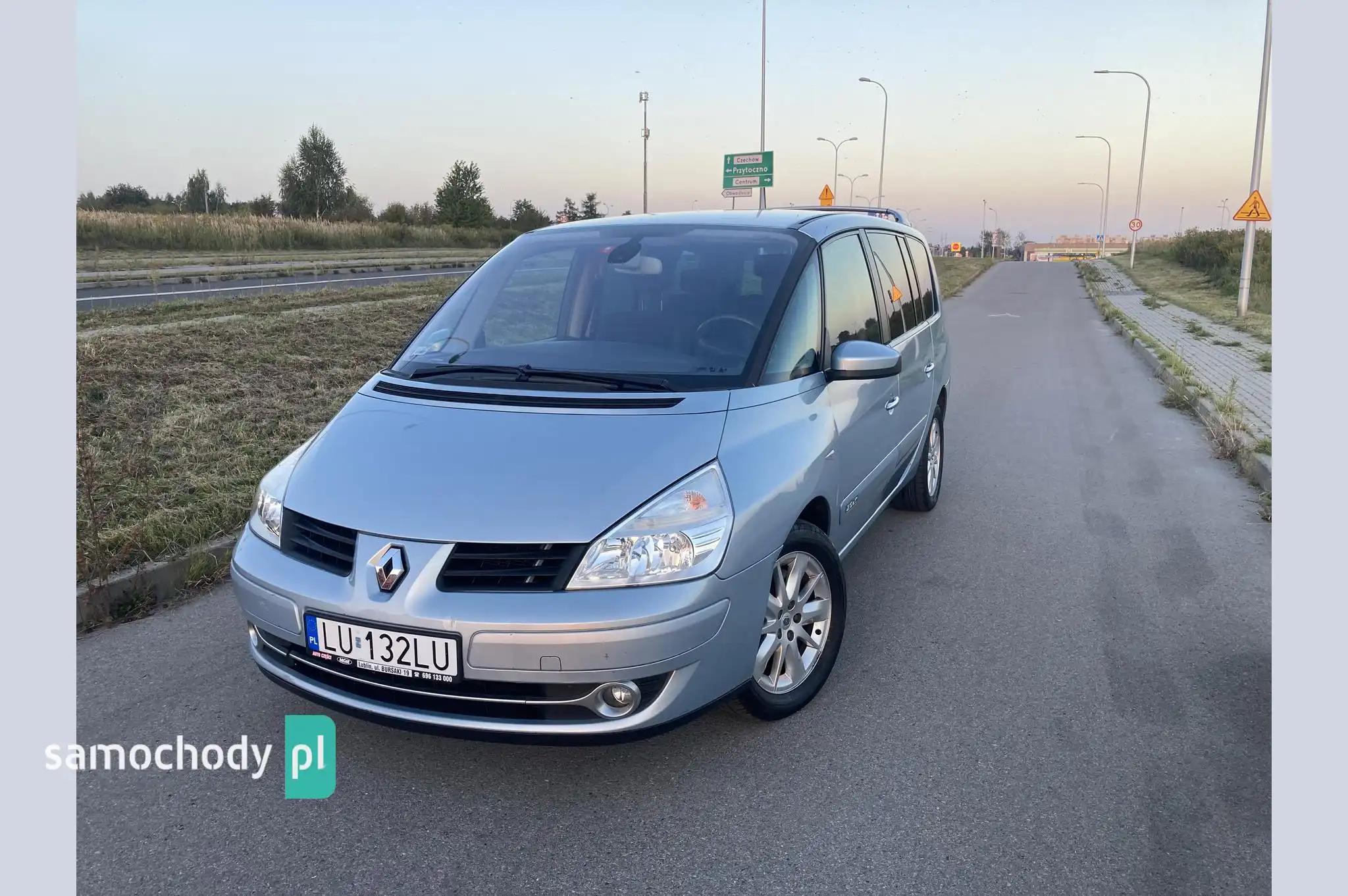 Renault Grand Espace Minivan 2009