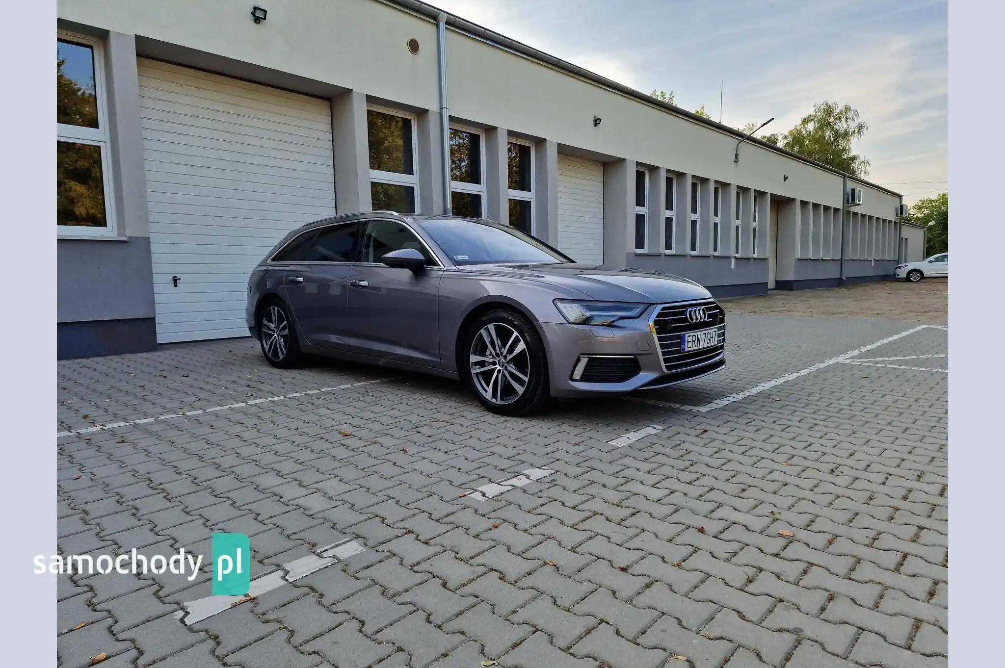 Audi A6 Kombi 2018