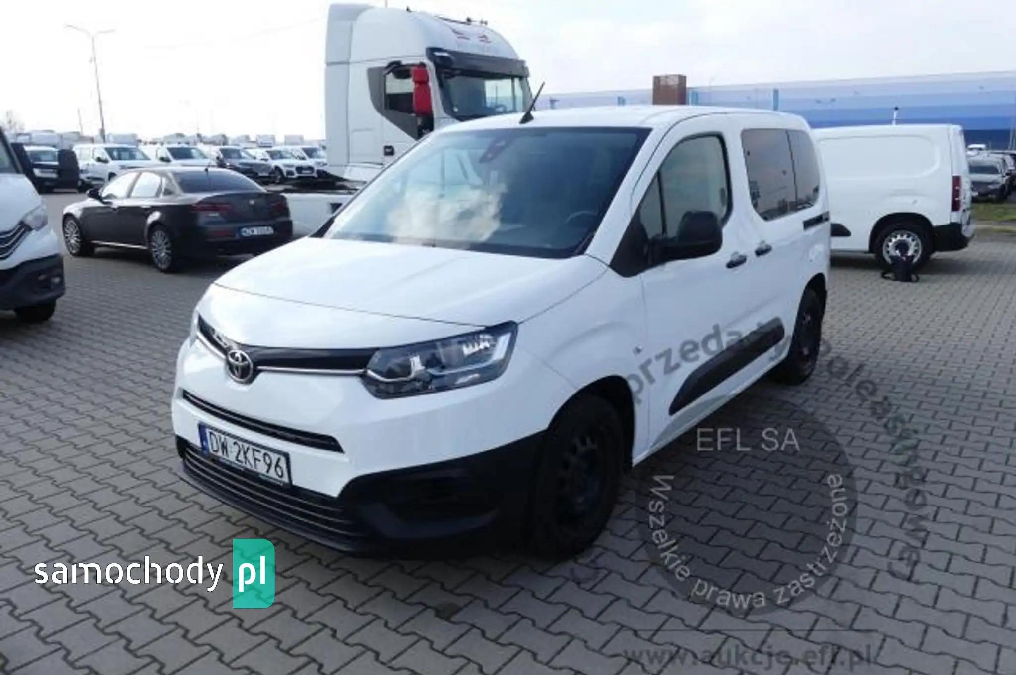 Toyota ProAce 2020