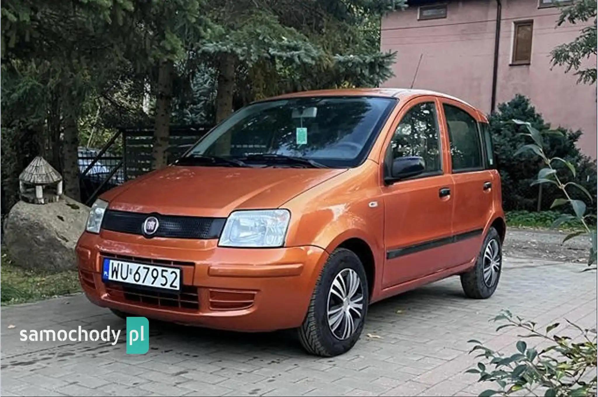 Fiat Panda - Samochody osobowe używane i nowe na sprzedaż - Samochody.pl