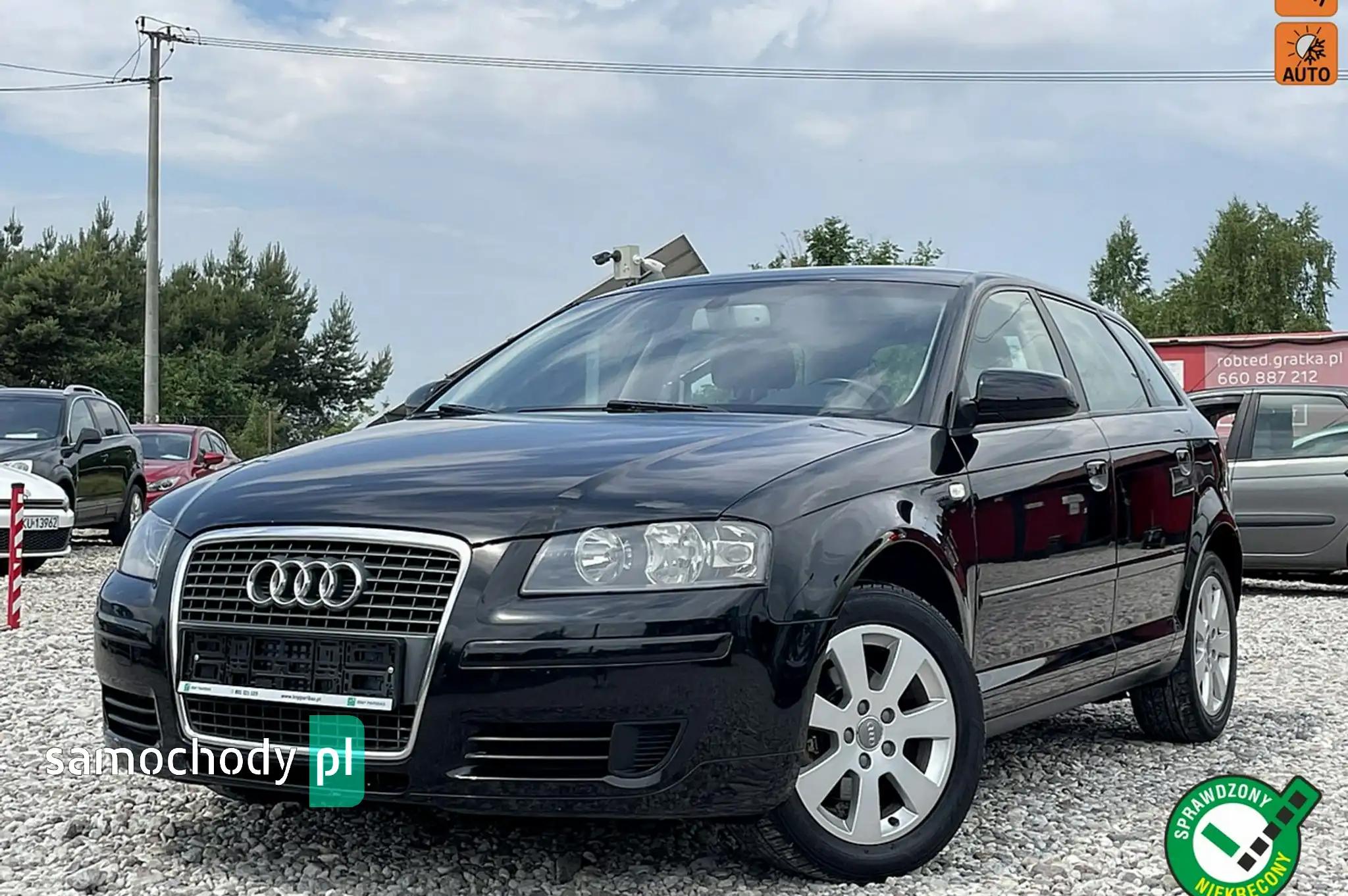 Audi A3 Hatchback 2006