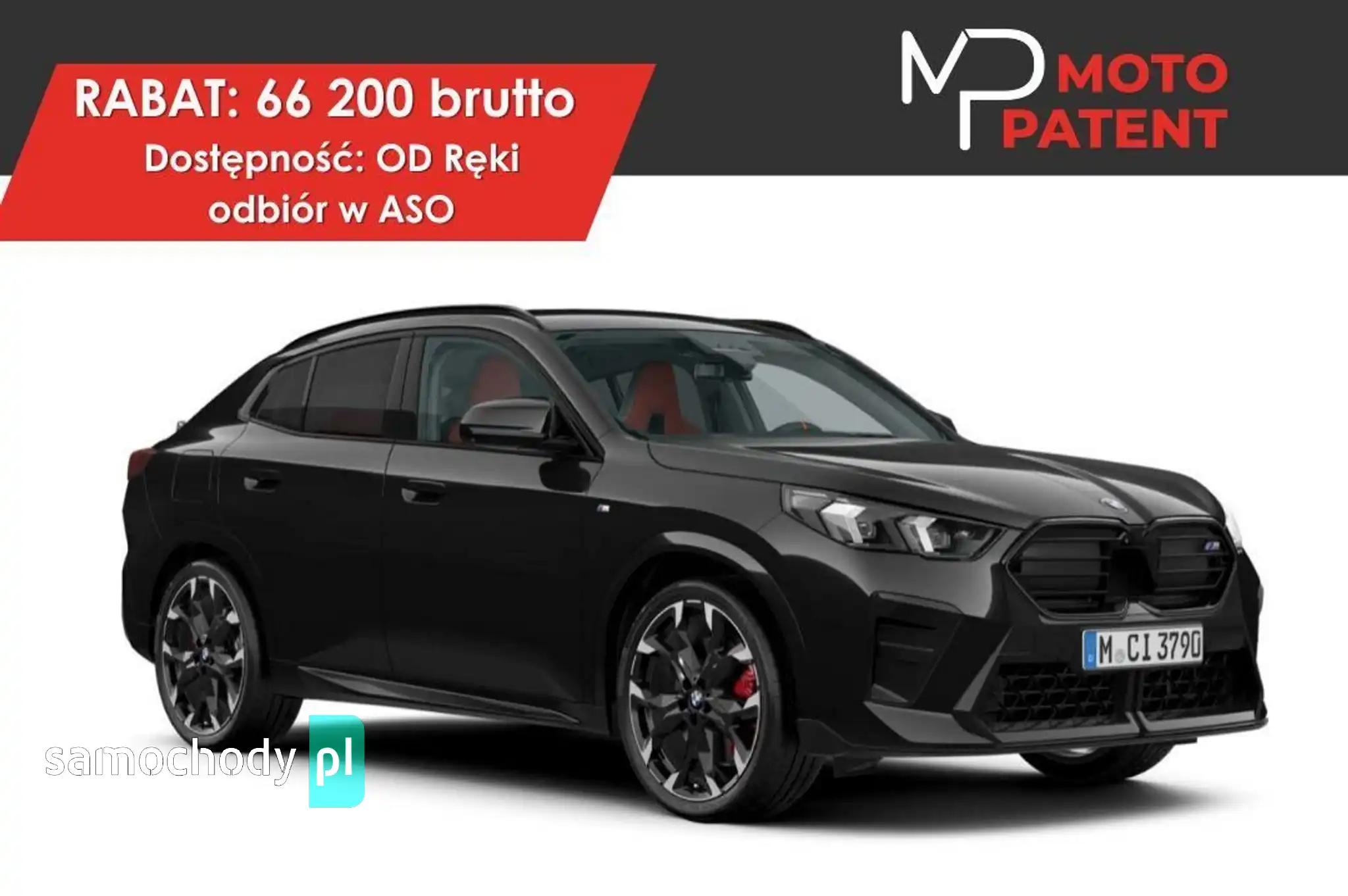 BMW X2 SUV 2025