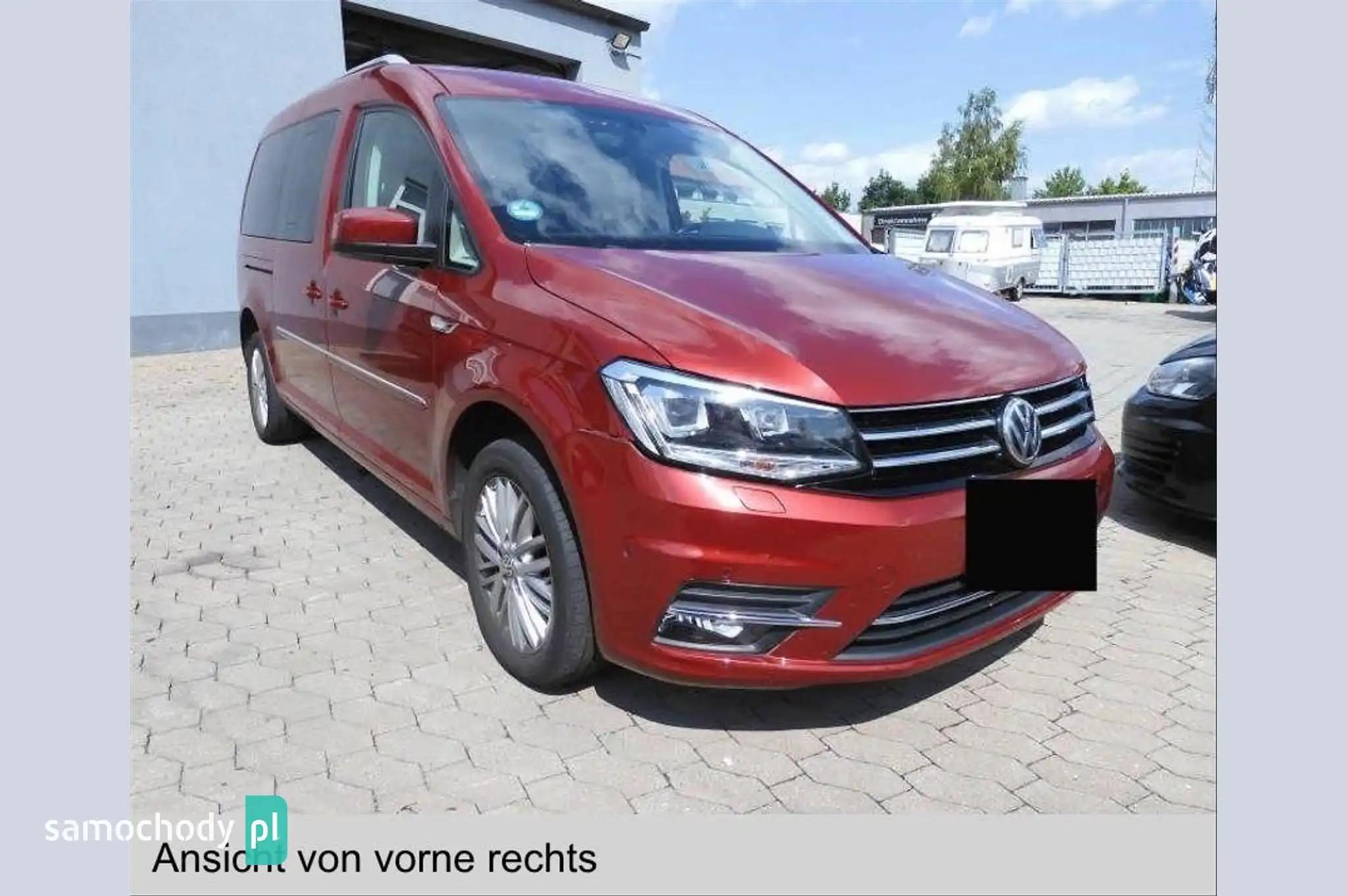 Volkswagen Caddy Kombi 2017