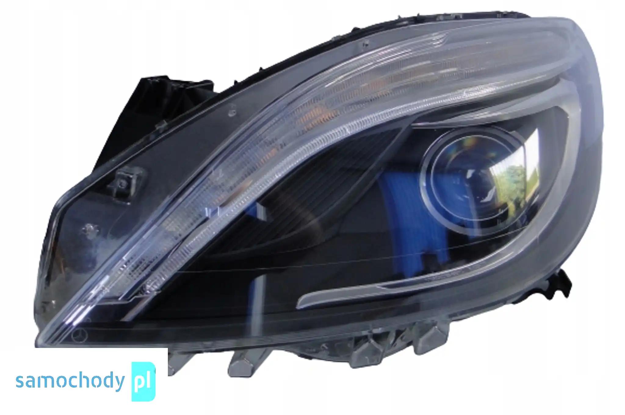 MERCEDES B W246 246 LAMPA PRAWA KSENON BI-XENON