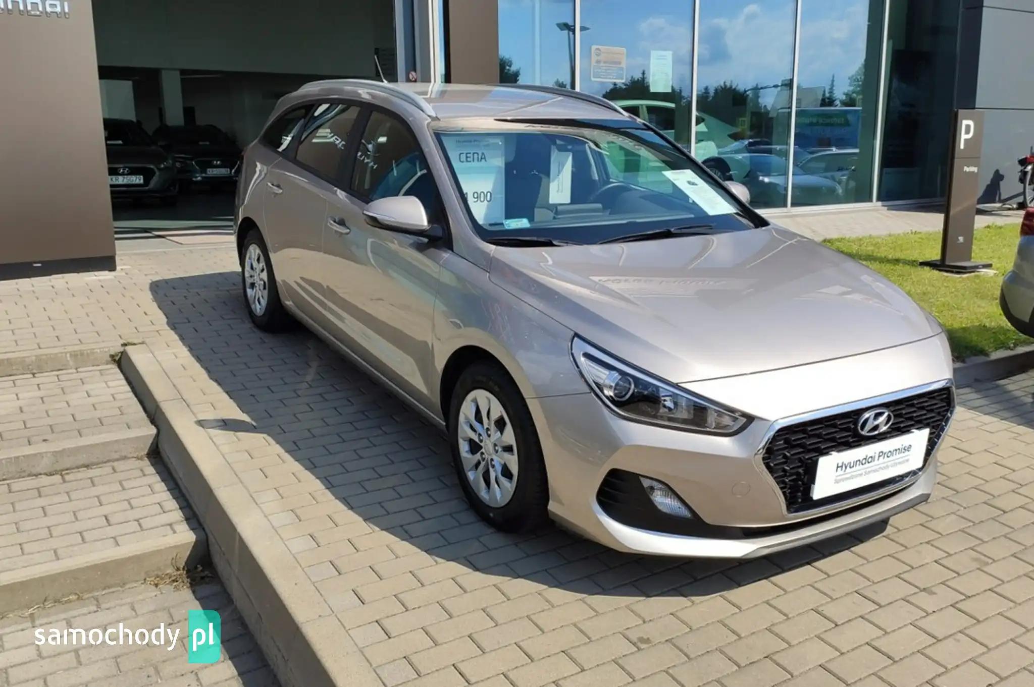 Hyundai i30 Kombi 2019