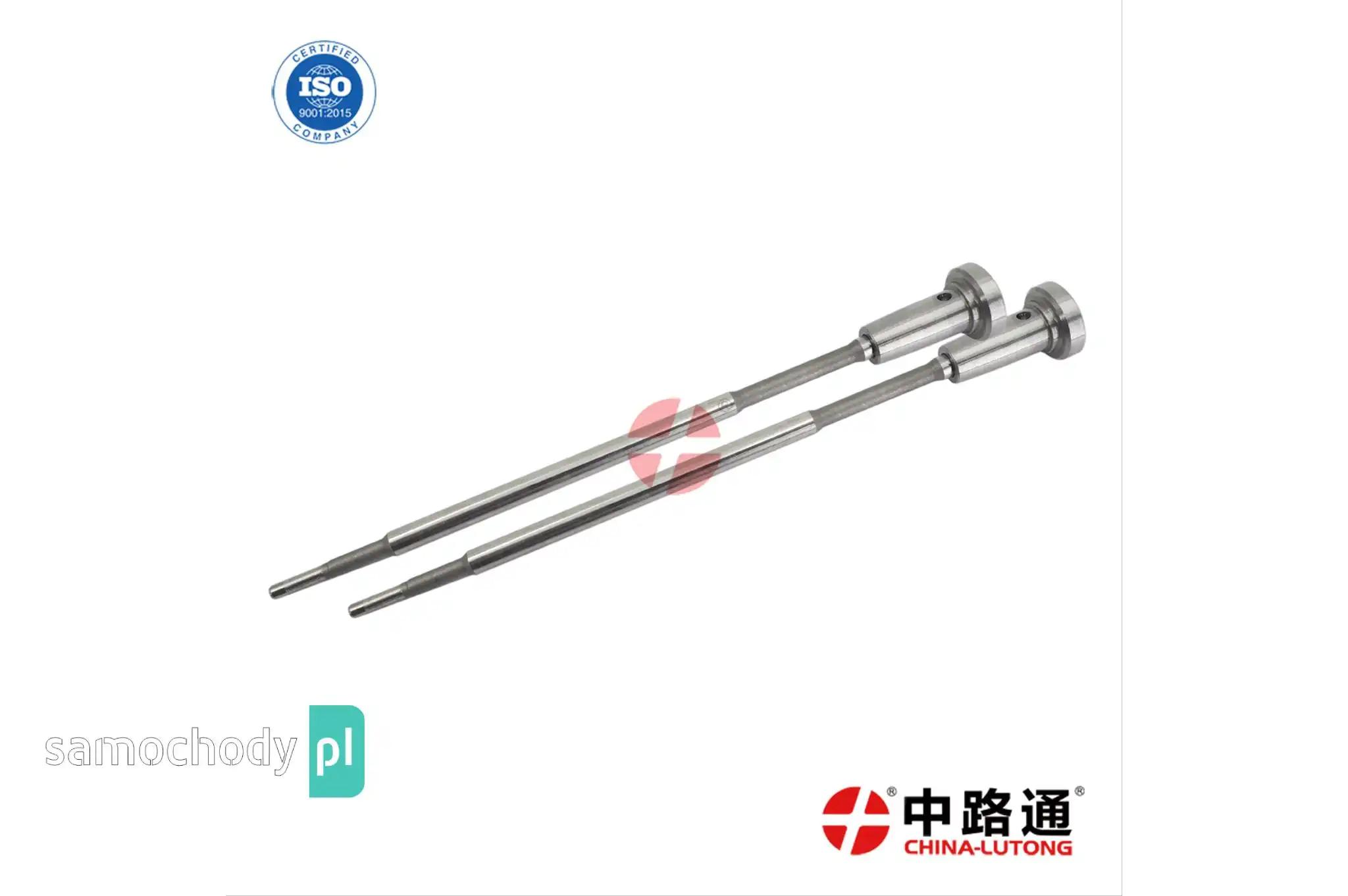 Common Rail Injector Valve Assembly F00VC01033