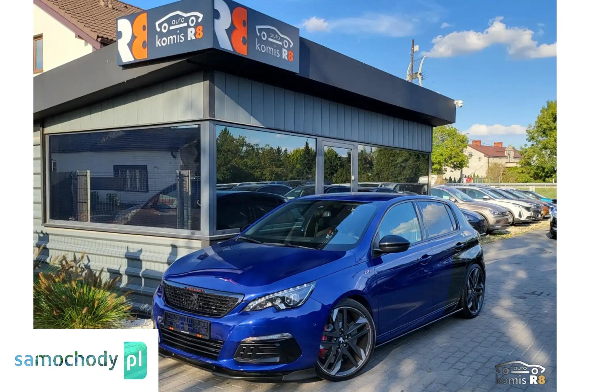 Peugeot 308 Inny 2018