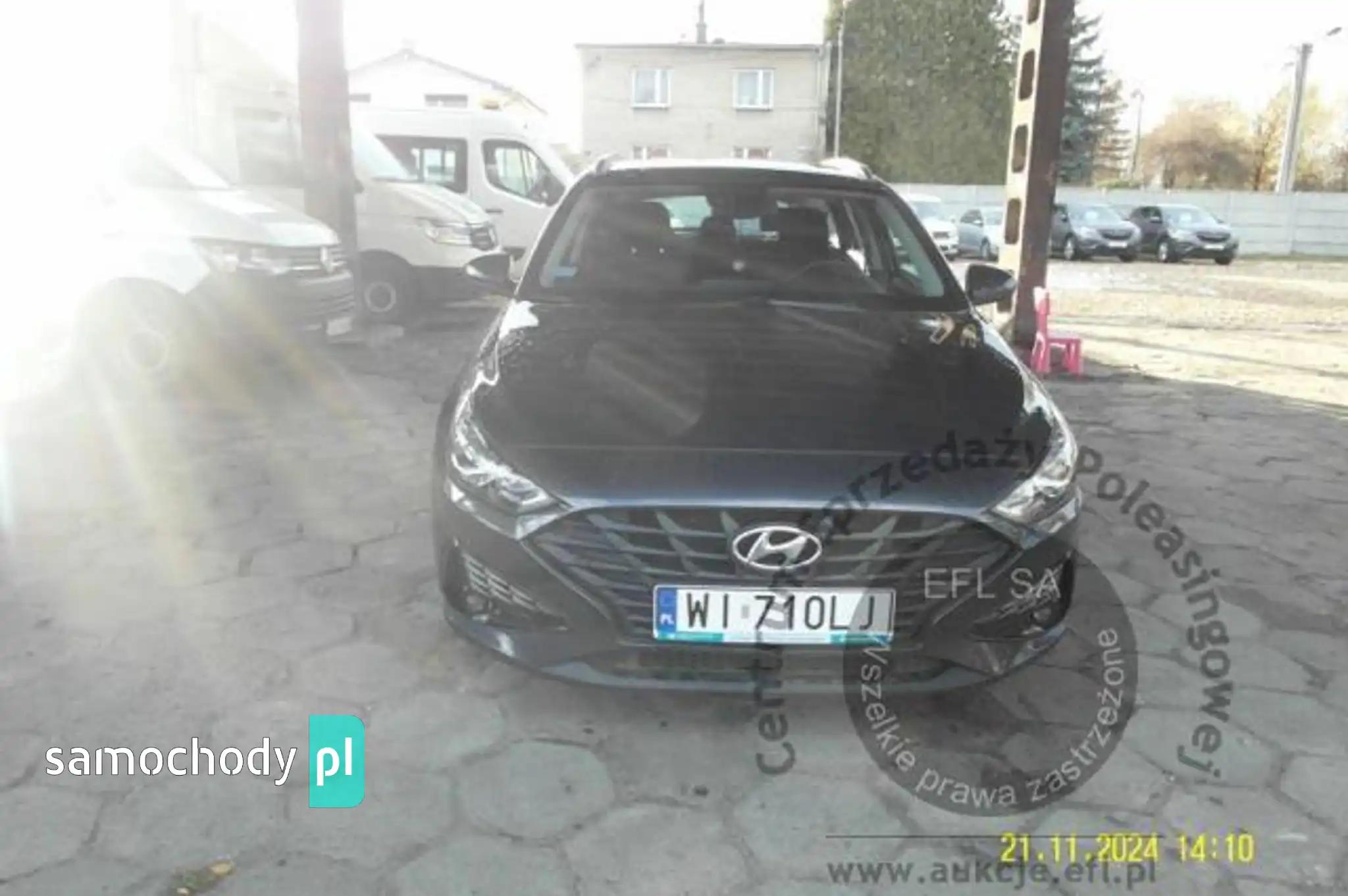 Hyundai i30 2021