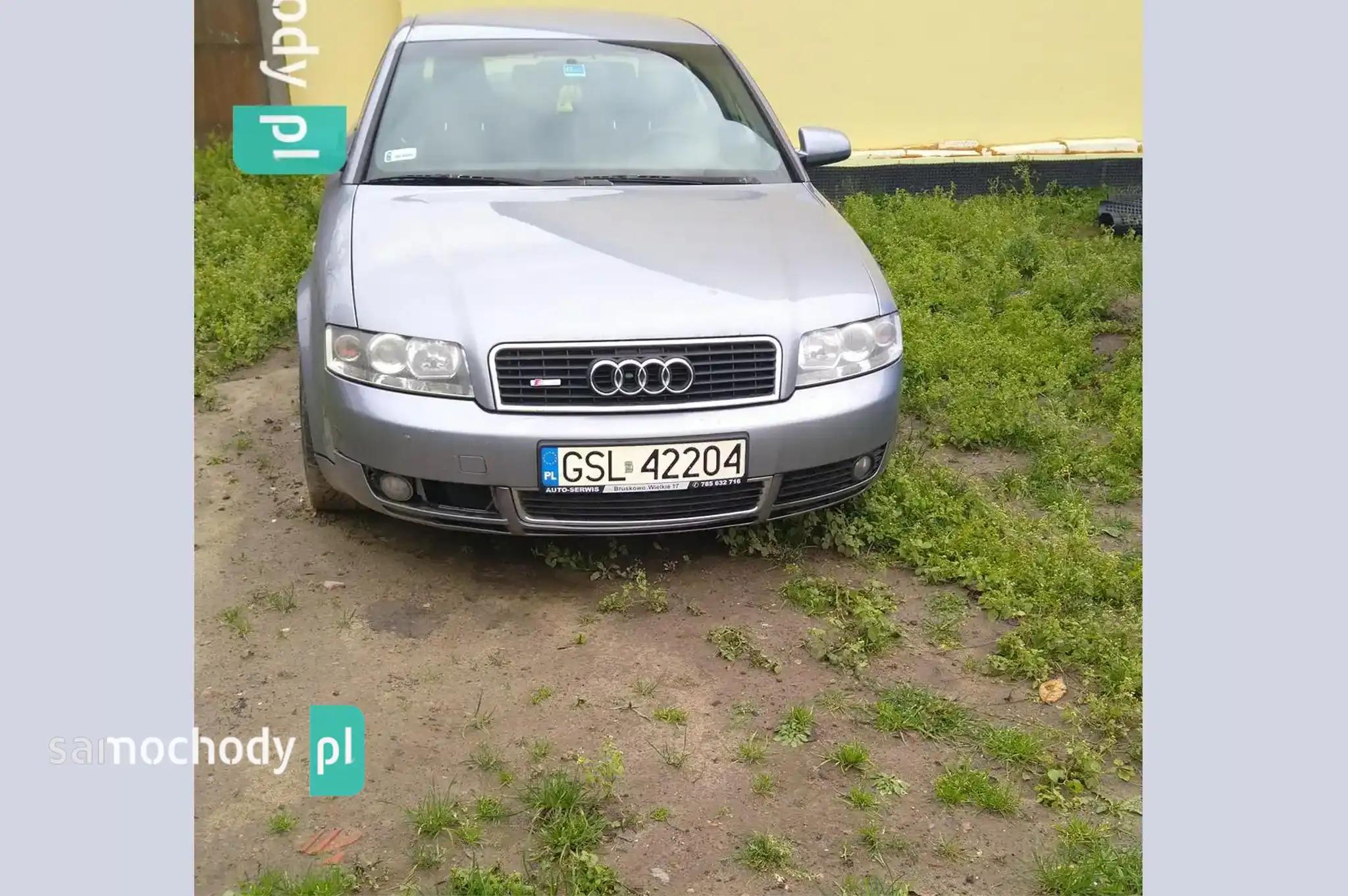 Audi A4 SUV 2003