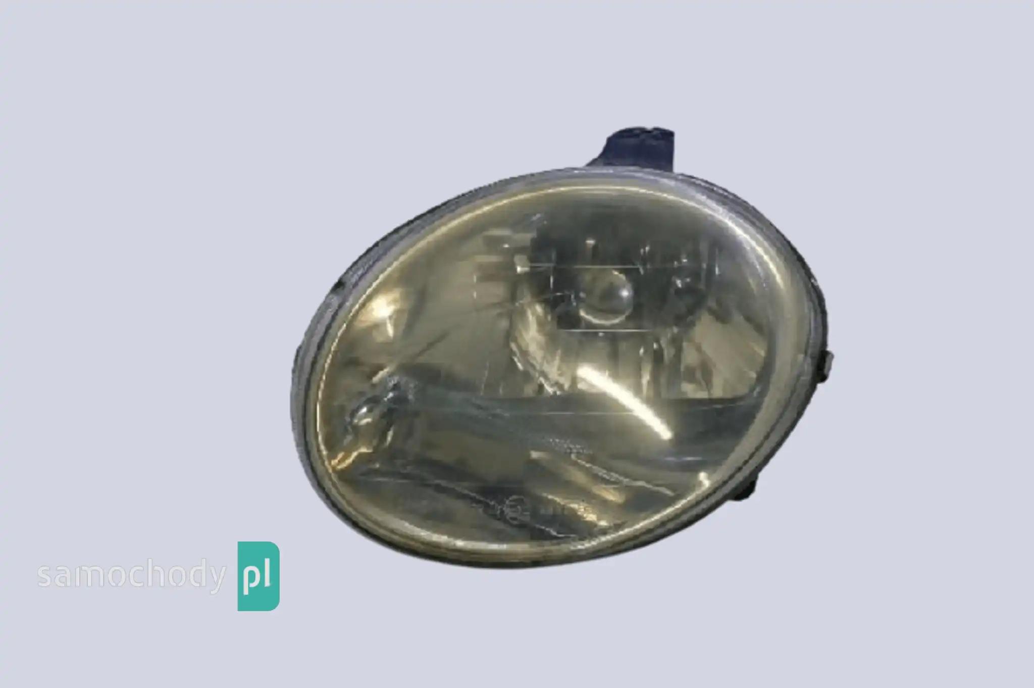 Lampa lewa przednia przód Daewoo Matiz