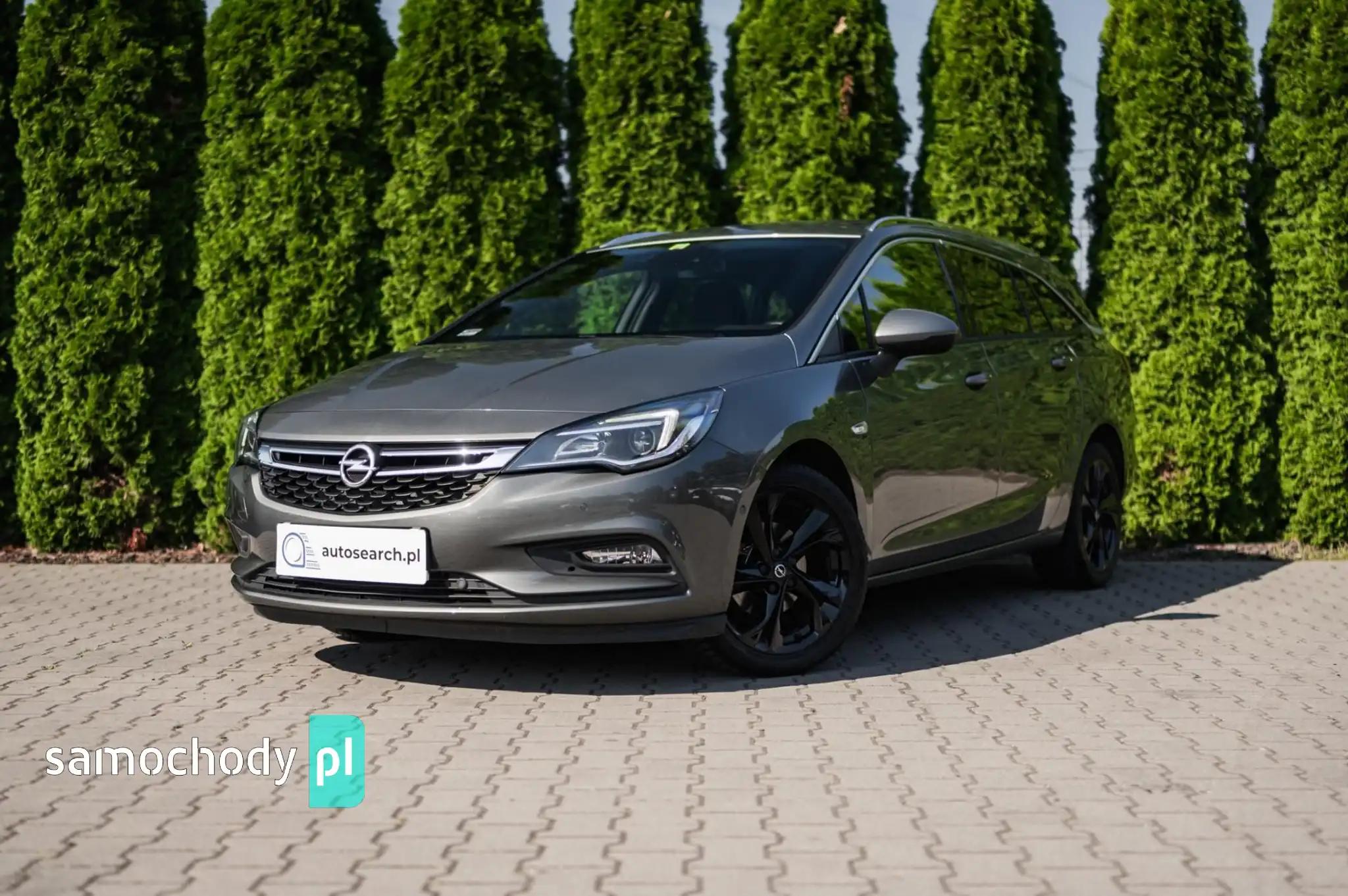 Opel Astra Kombi 2016