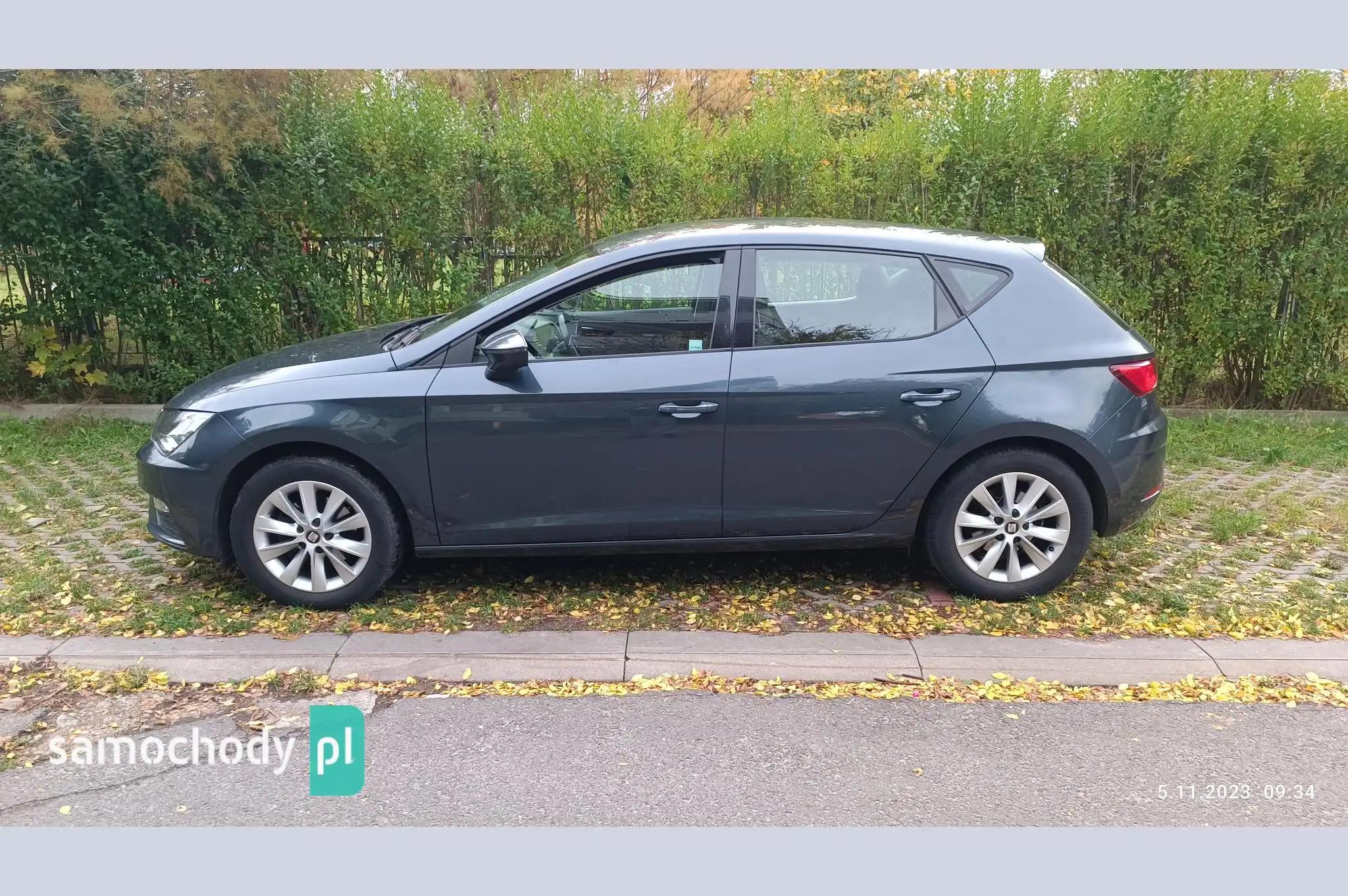 SEAT Leon Hatchback 2019