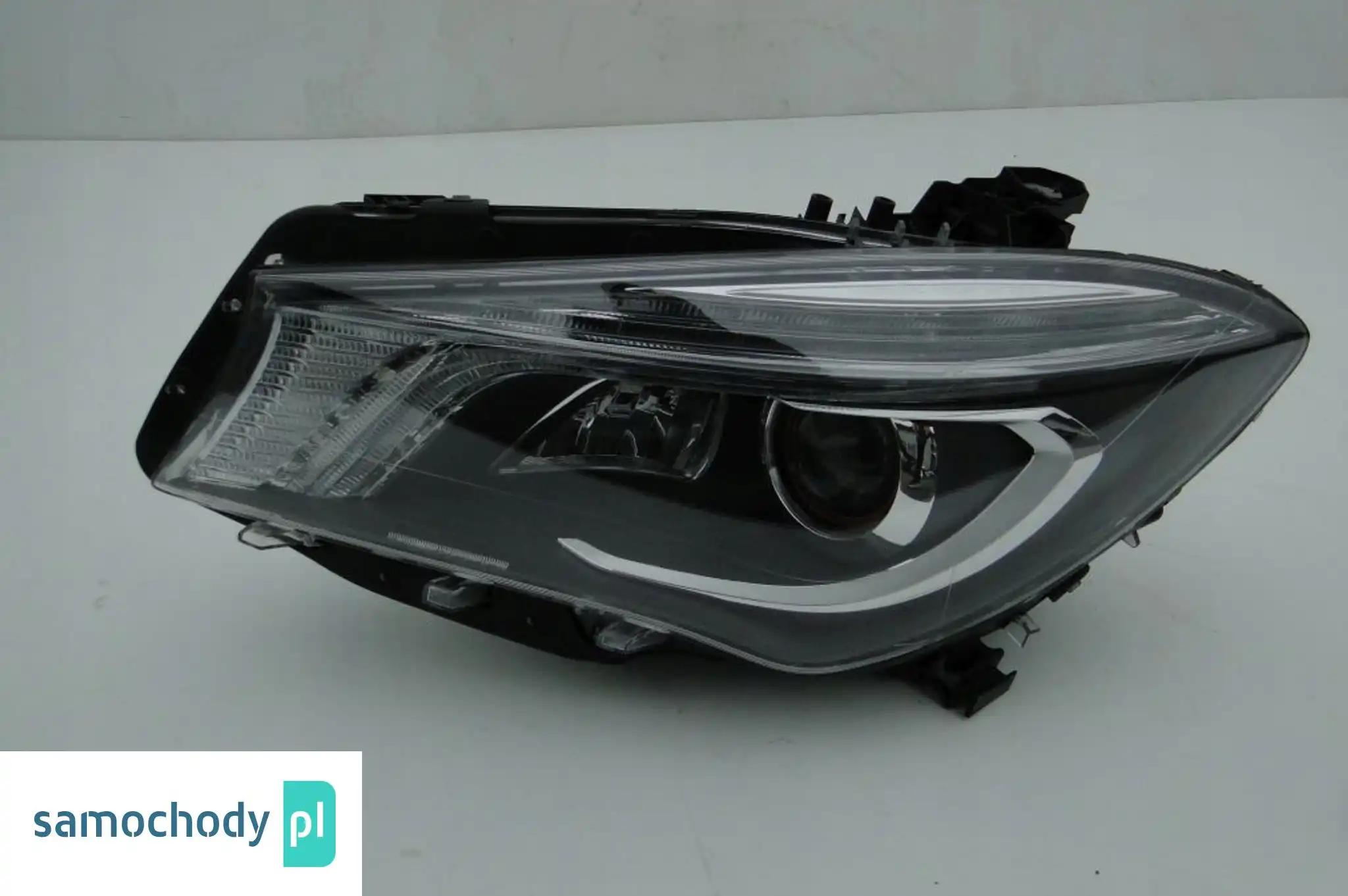 MERCEDES CLA W117 AMG 45 LAMPA ILS LEWA CZERWONA