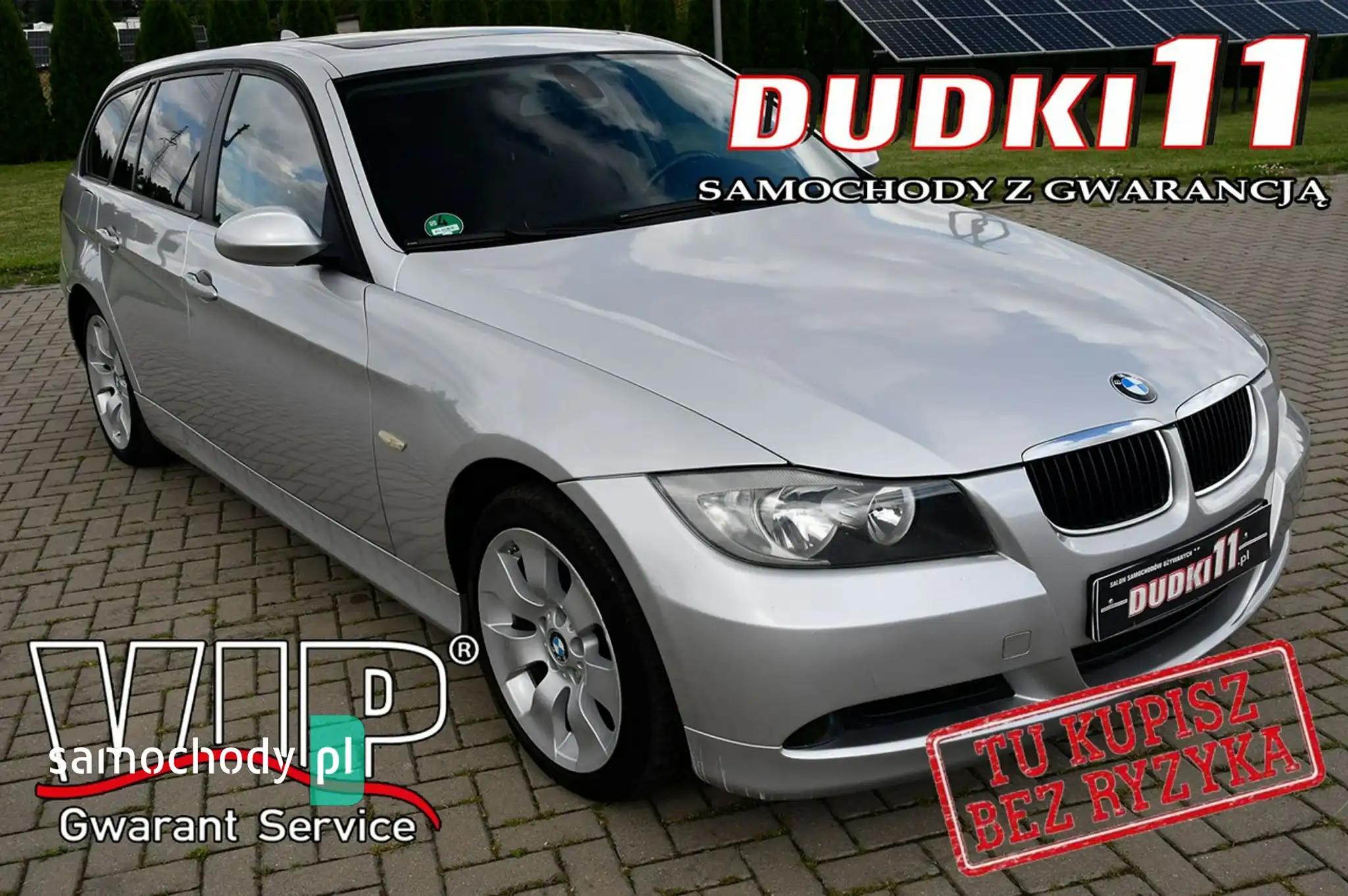 BMW 3 Seria Kombi 2008