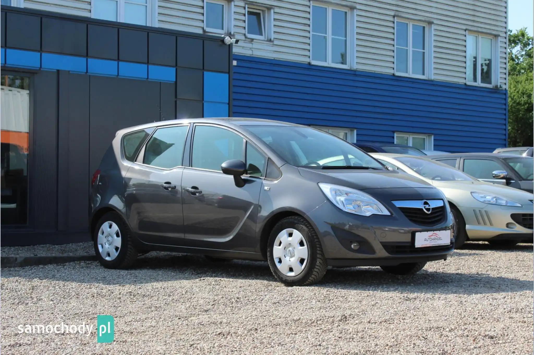 Opel Meriva 2010