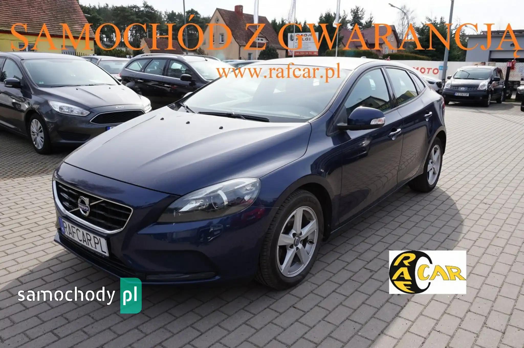 Volvo V40 Kombi 2014