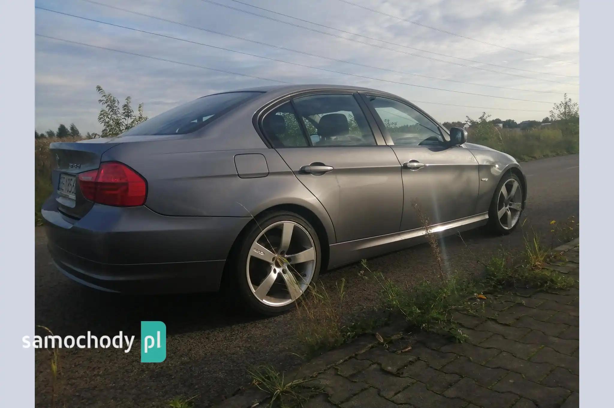 BMW 3 Seria Sedan 2010