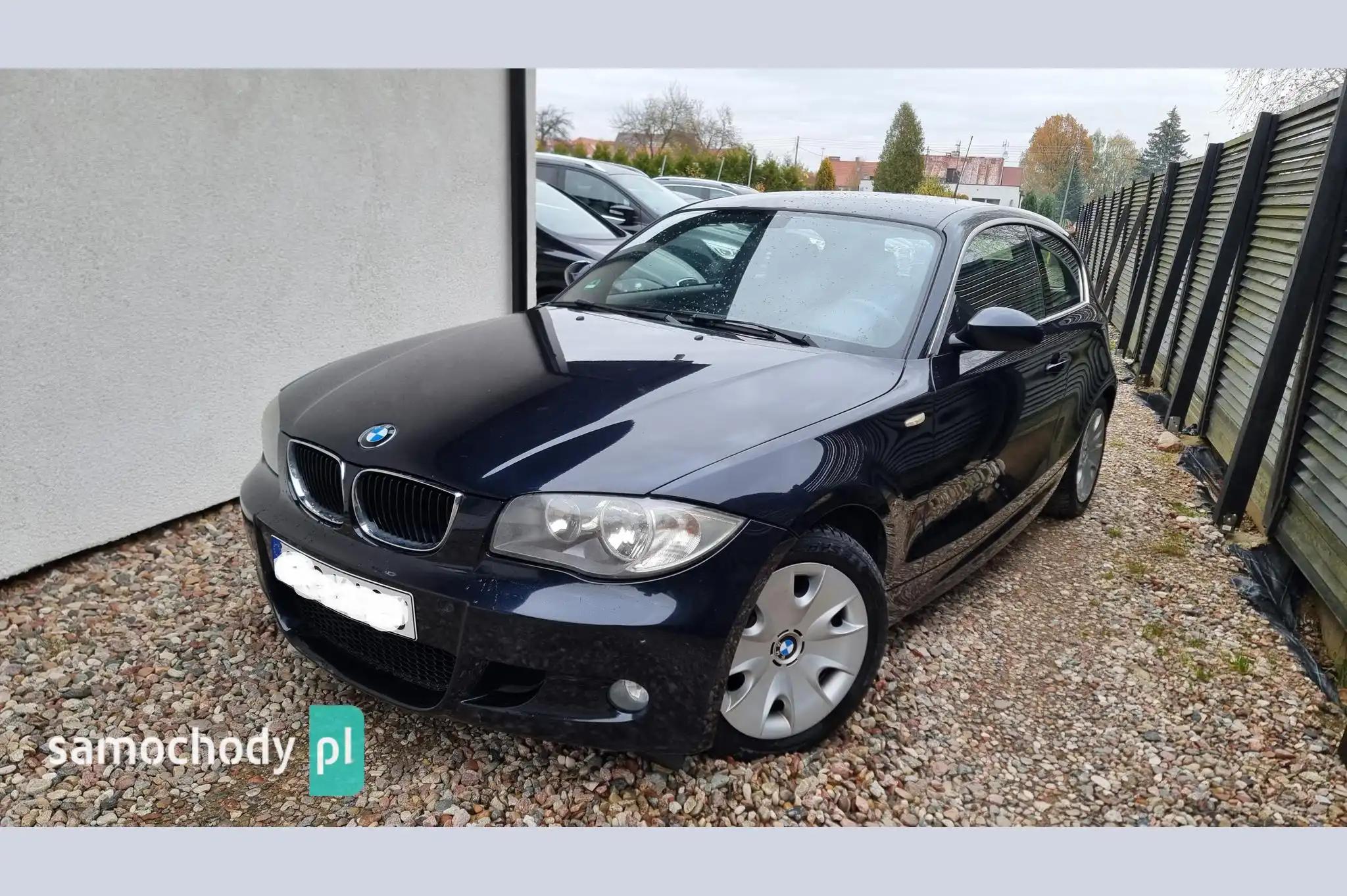 BMW 1 Seria 2007