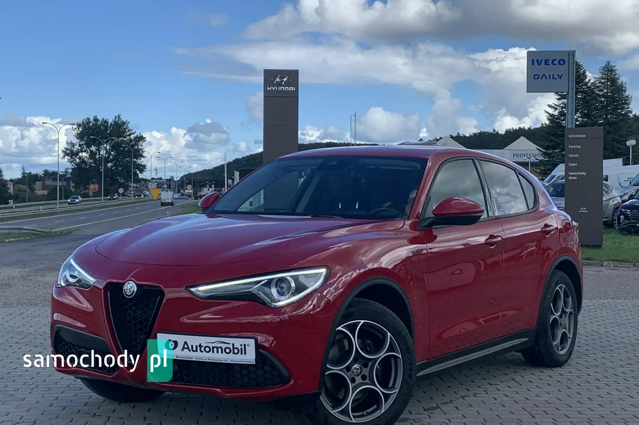 Alfa Romeo Stelvio