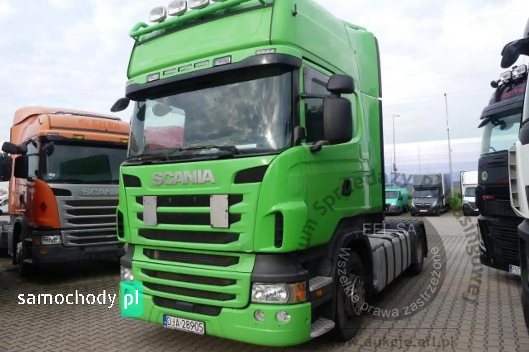 Scania R450 Inny 2016