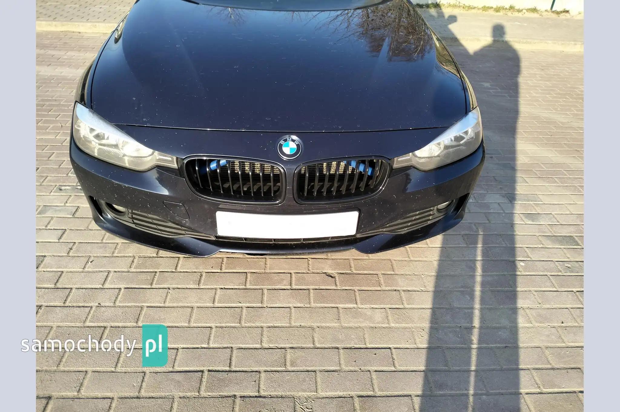 BMW F30 F31 PRZÓD KOMPLETNY