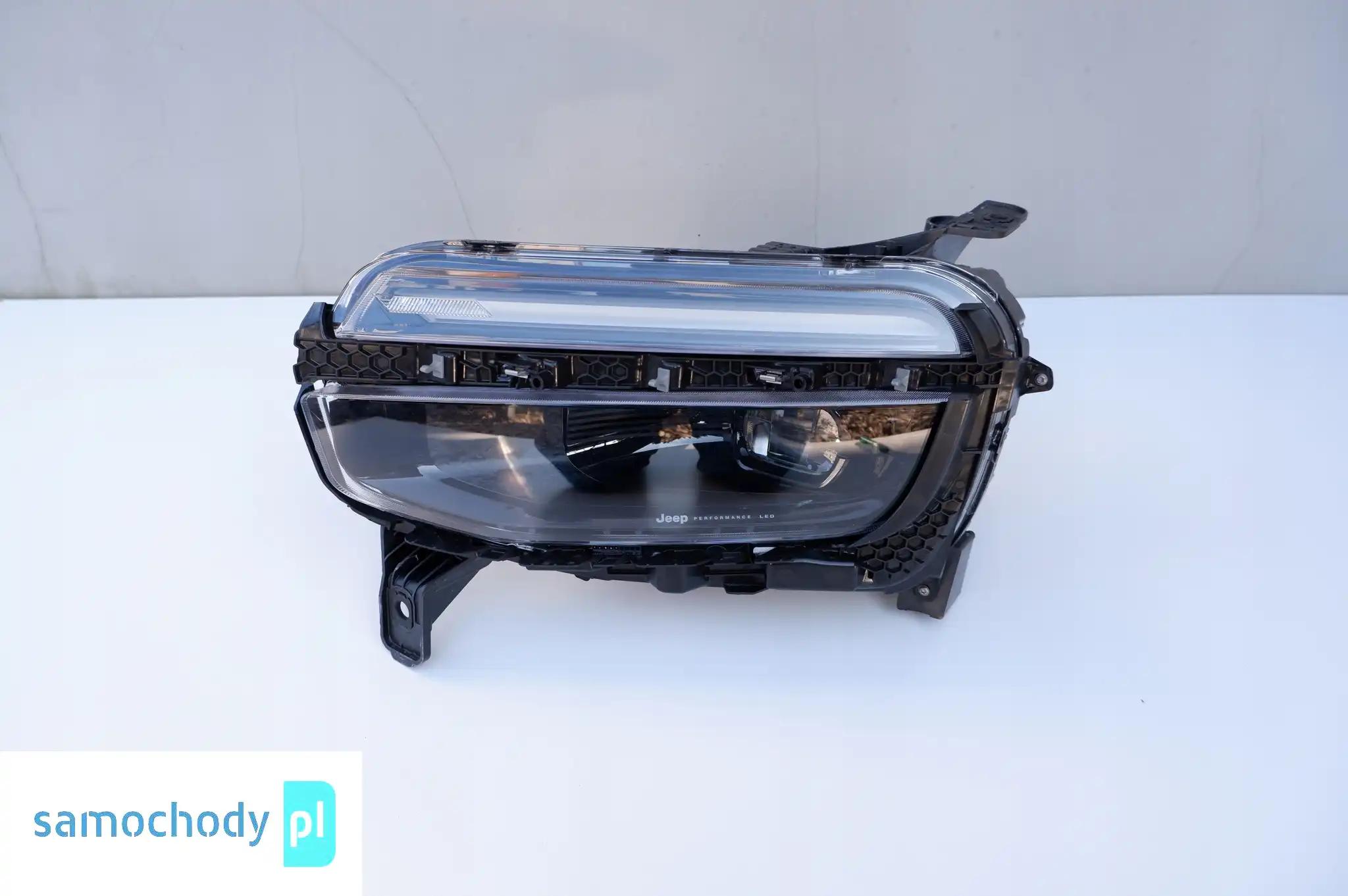 JEEP AVENGER LAMPA LEWY PRZÓD FULL LED L747251