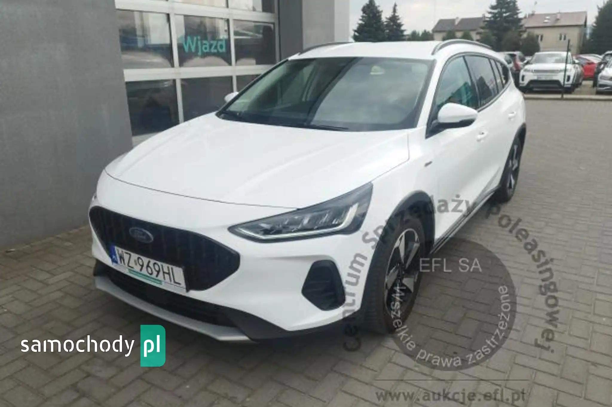 Ford Focus 2024
