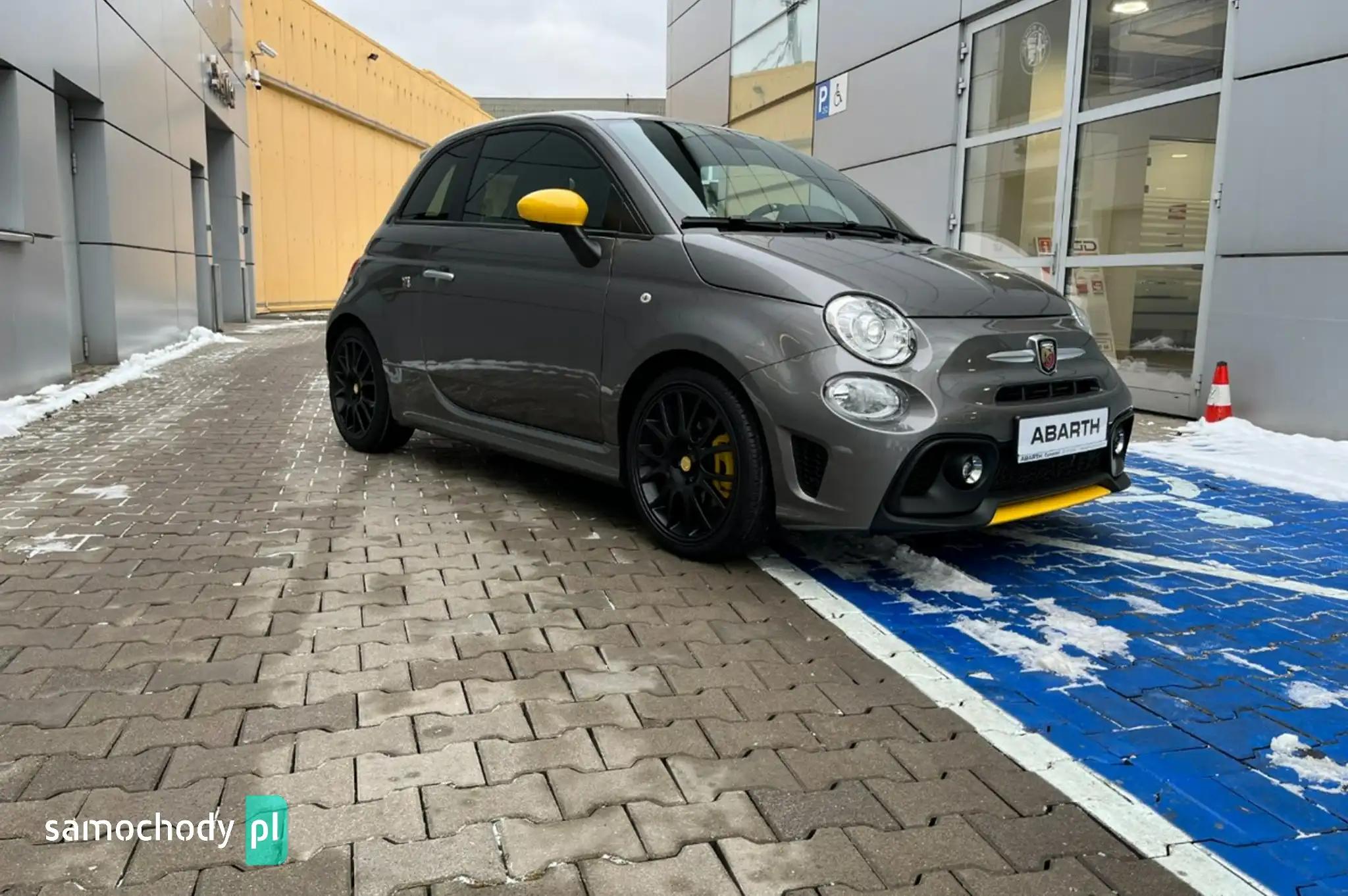 Abarth 595 Hatchback 2023