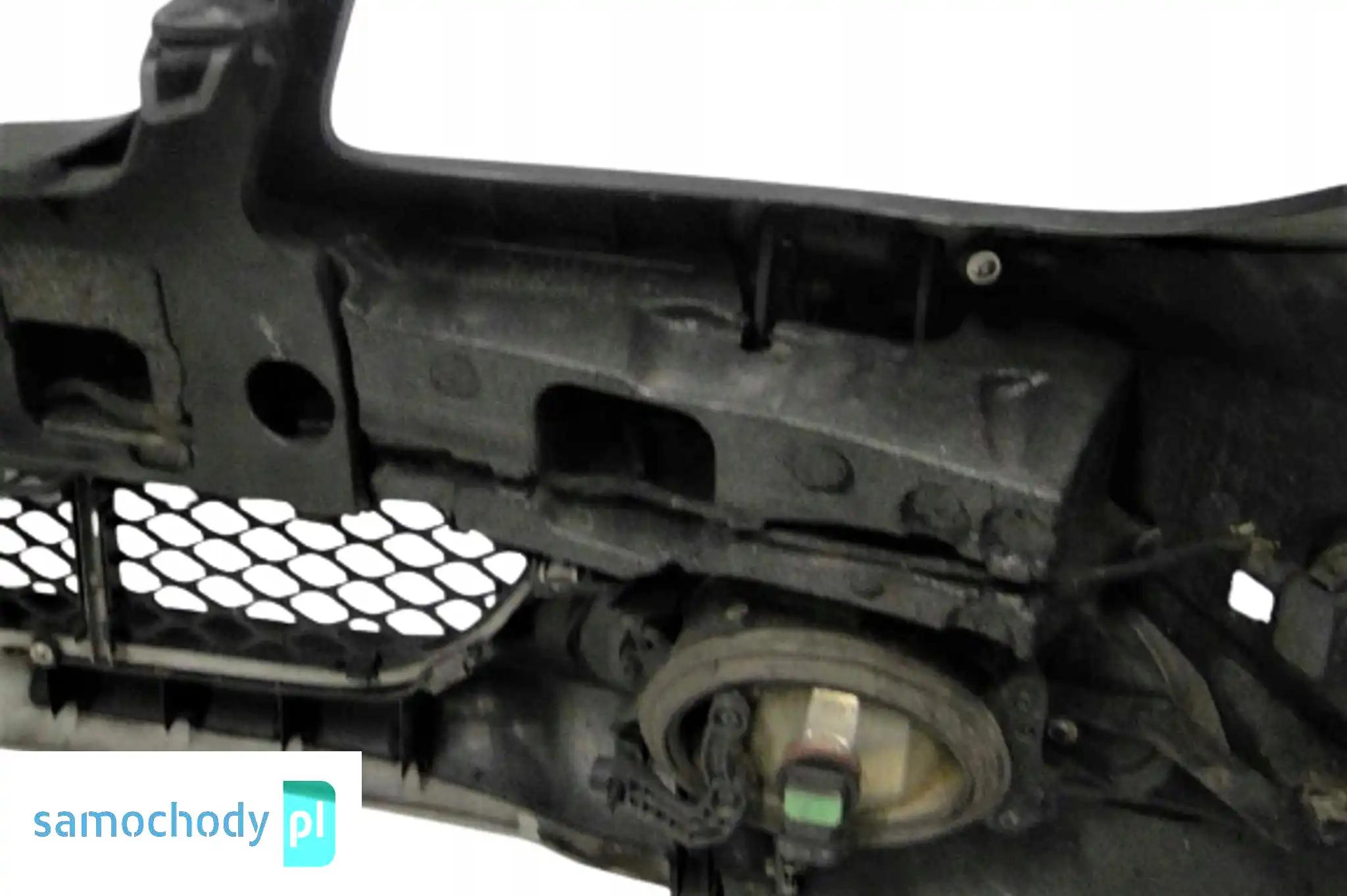 MERCEDES CLS 219 ABSORBER PRAWY PIANKA STYROPIAN