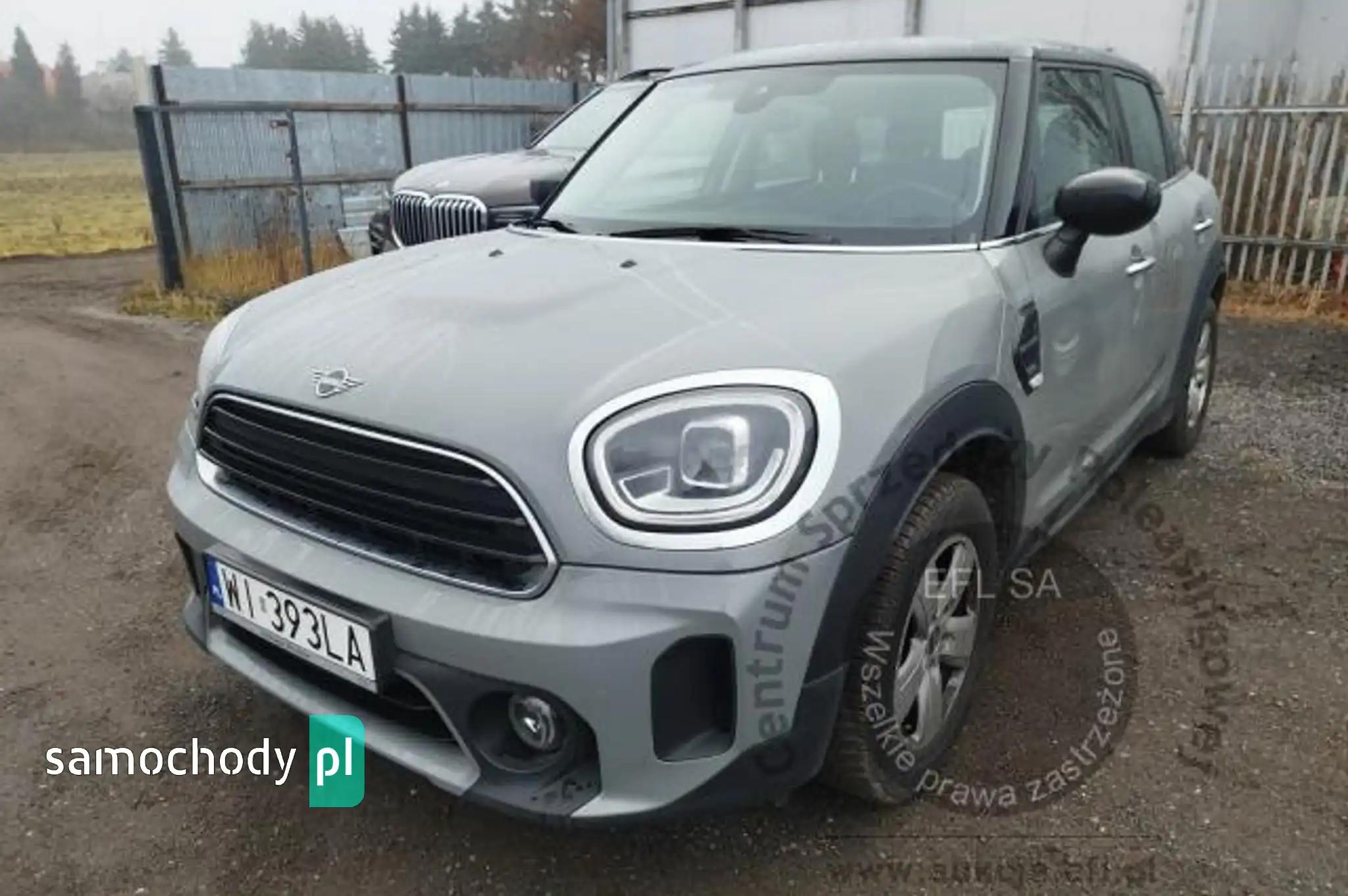 Mini Countryman 2021
