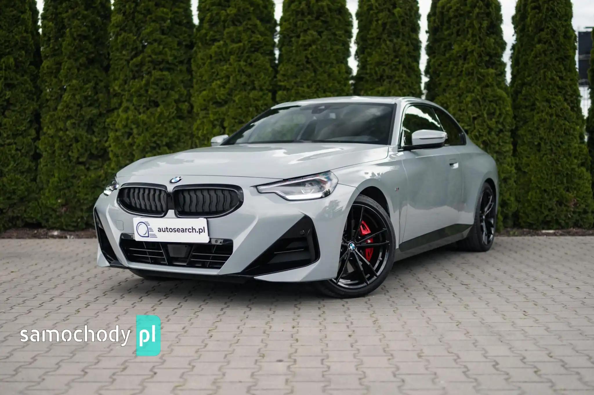 BMW 2 Seria Sportowe 2022