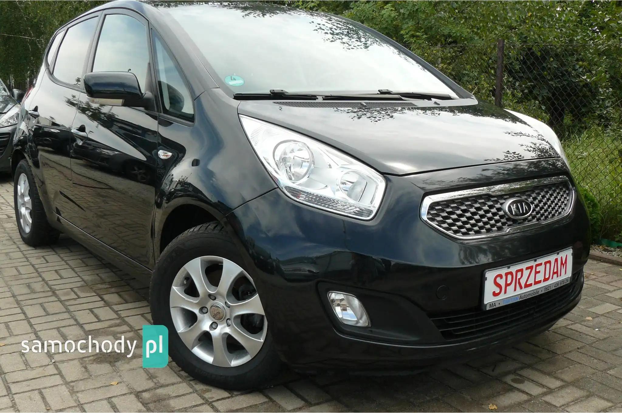 Kia Venga Hatchback 2010